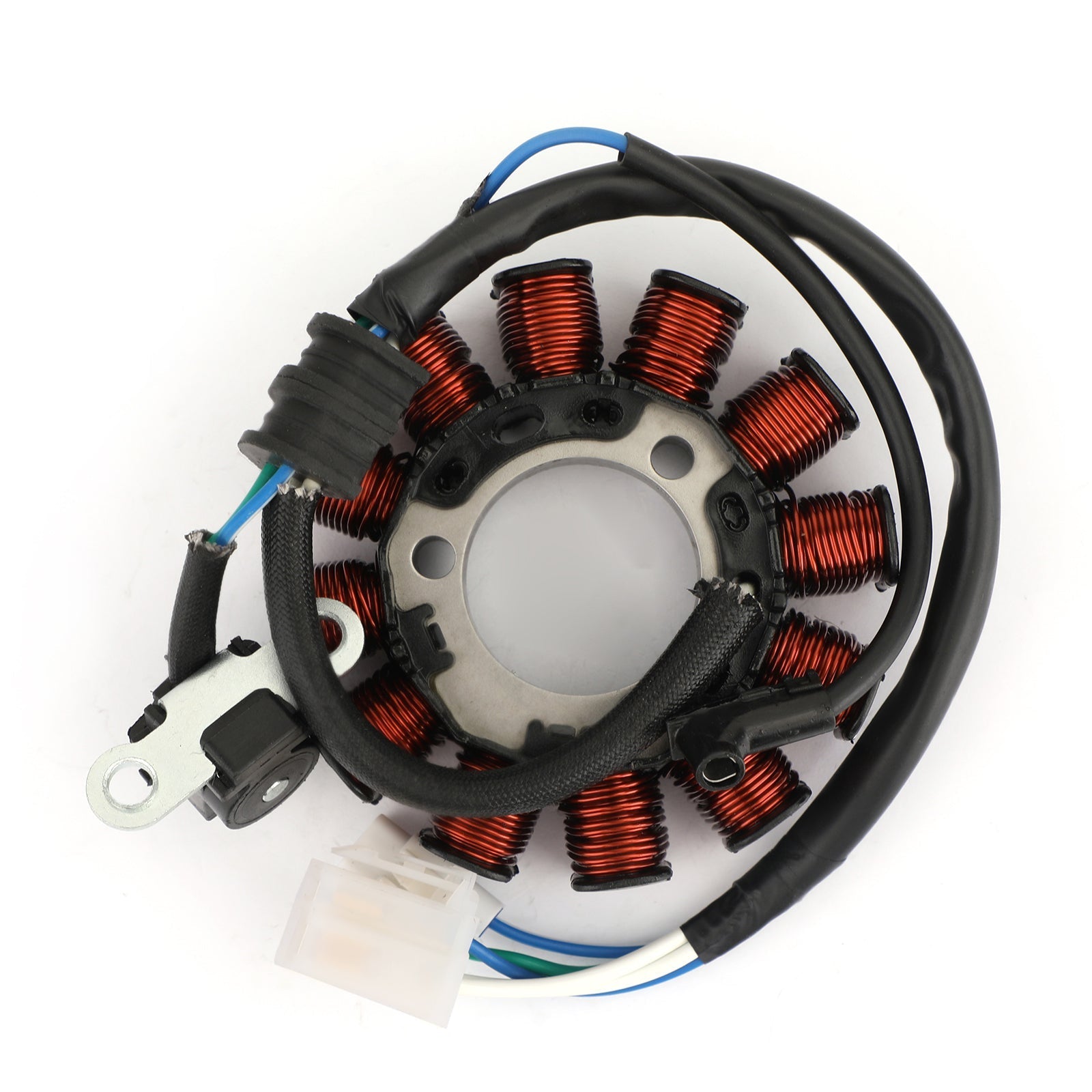 ALTERNATEUR GÉNÉRATEUR STATOR pour Yamaha FZ 16 FZ-16 Fazer 2008-2015 +