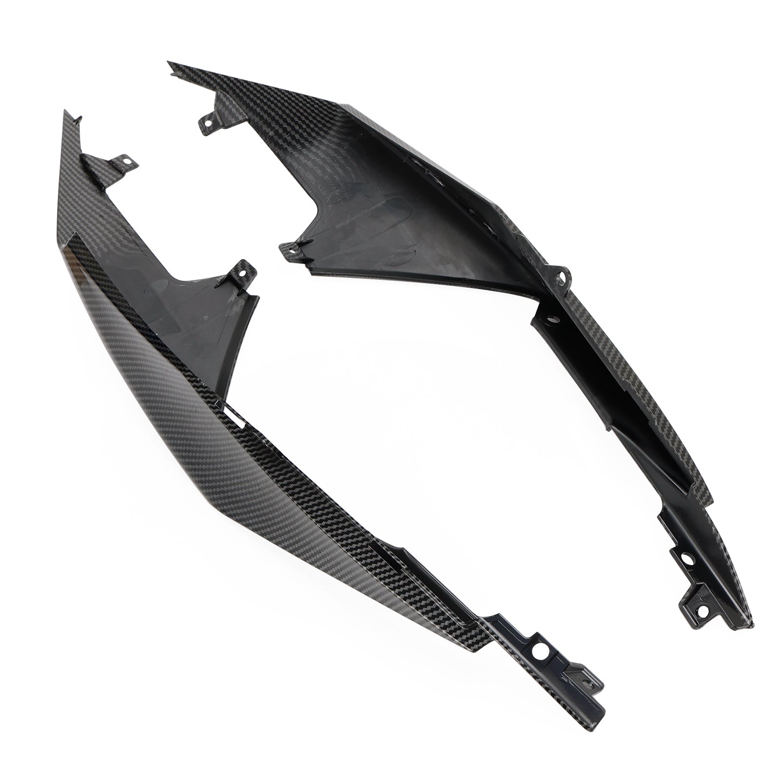 Aprilia RS 660 2020-2022 Carbon ABS Bakre Baksete Sidedeksel Fairing