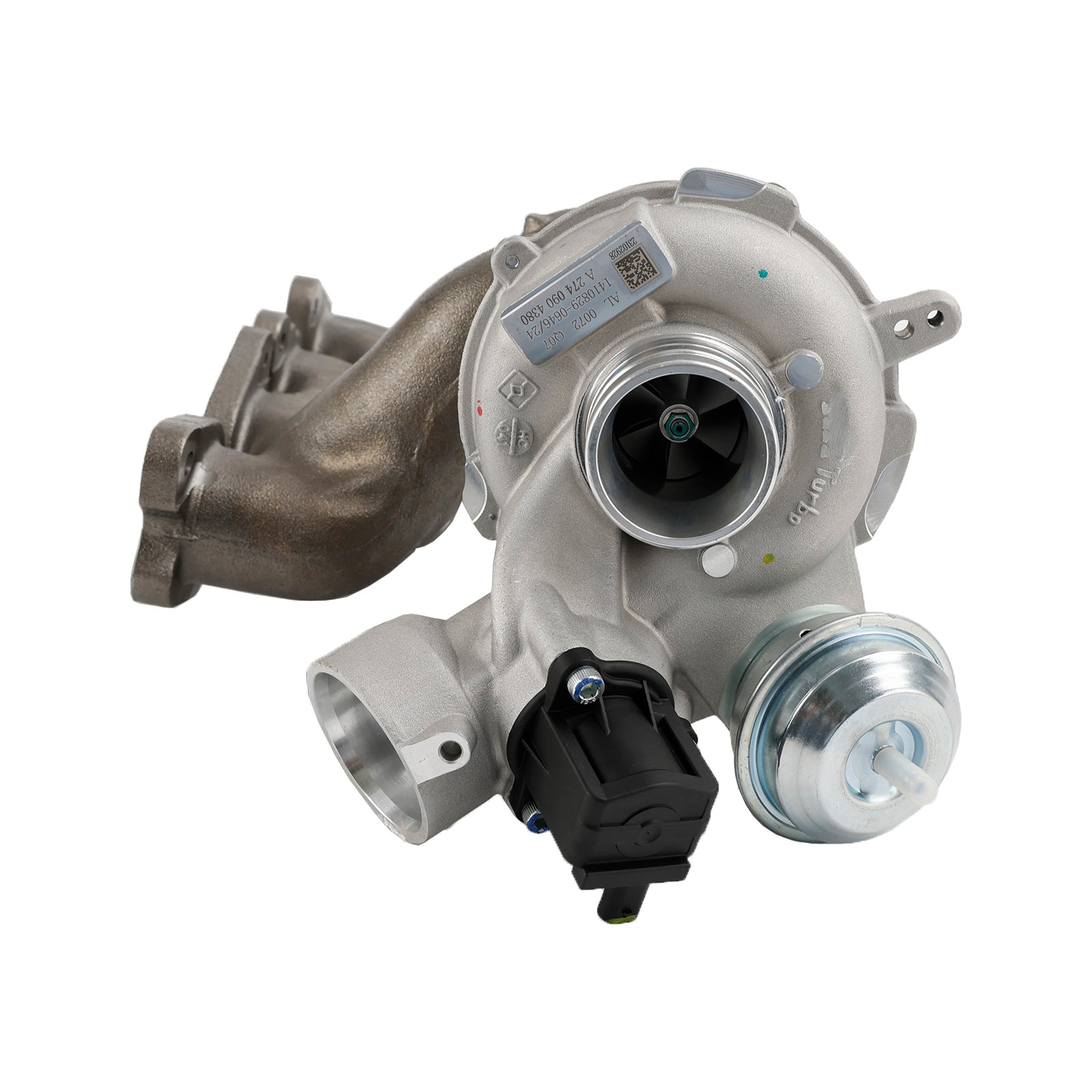 2740904380 Turbo turboladdare för Mercedes-Benz C300 C350E E300 GLC300 SLC300