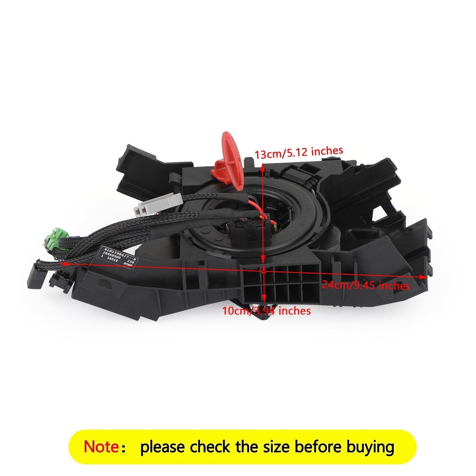 8201590627 Contactor Spring Turning Fits For Renault Clio III 2005-2012