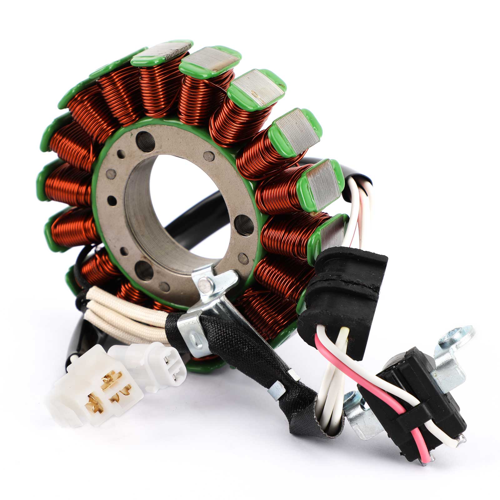 Areyourshop Stator Generator Fit for Yamaha YZF-R125 YZF R125 2008-2013 2012 2011 2010 2009