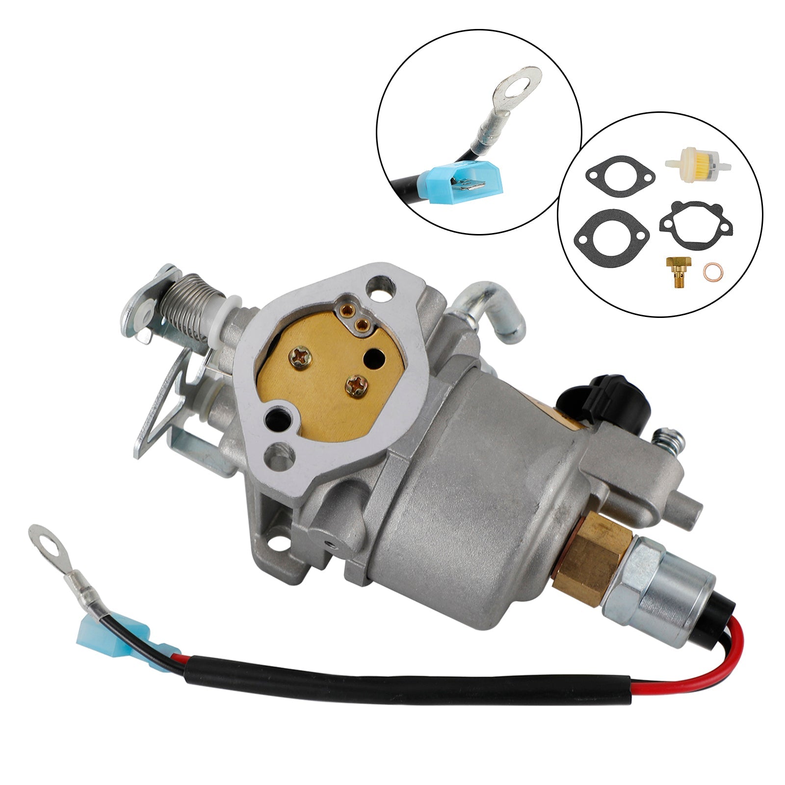 Cummins Onan 146-0881 Power Generator A041D744 Carb Carburetor Carb