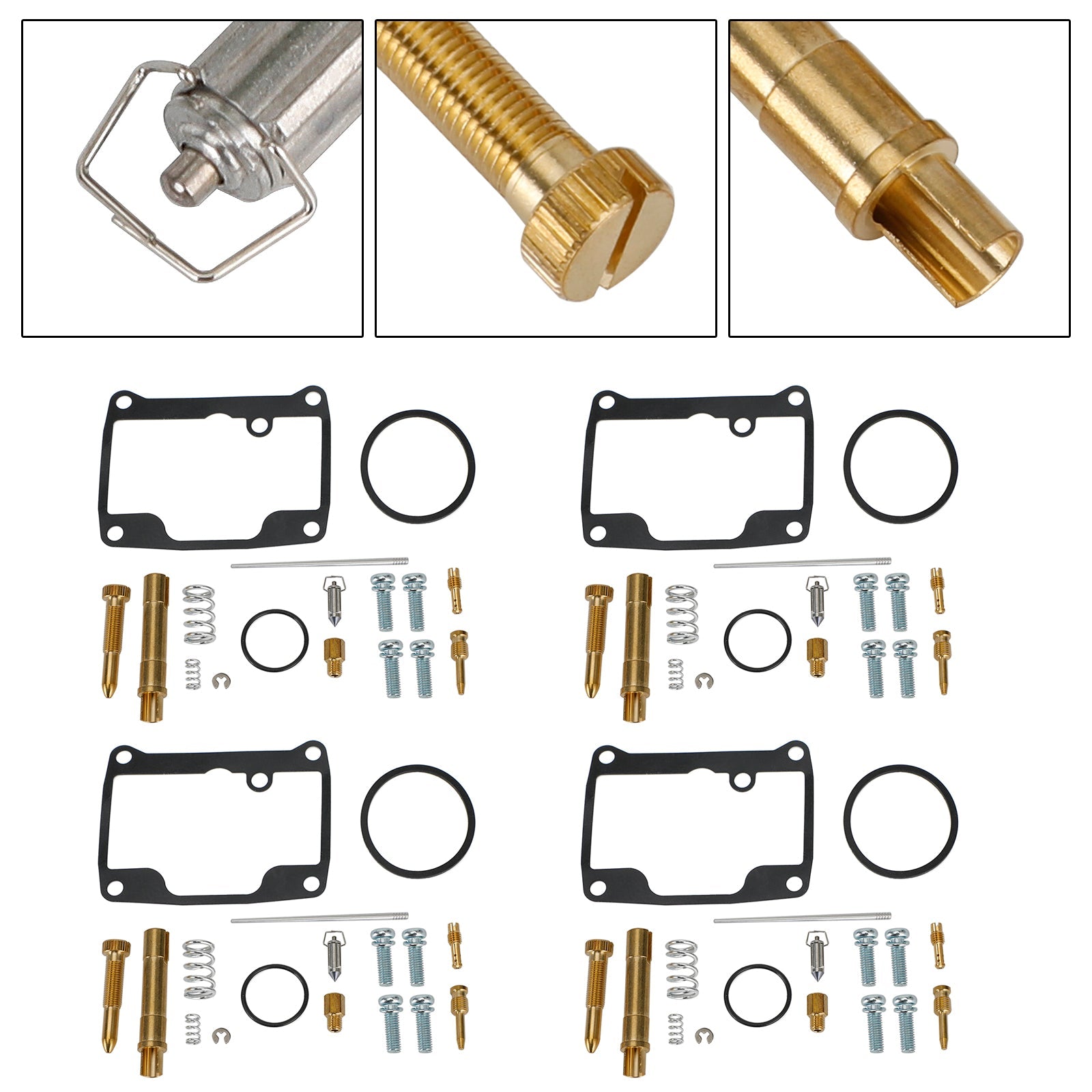 MIKUNI VM34-619 Russische mechanica RMZ-640 4X Carburateur Rebuild Reparatieset