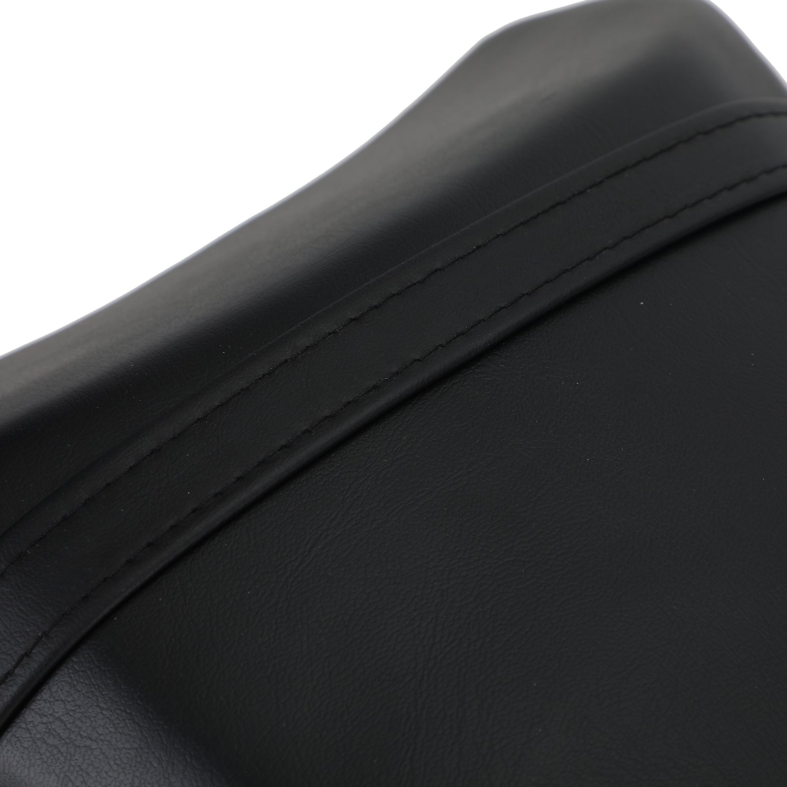 Areyourshop – coussin de siège passager arrière noir, adapté à Kawasaki Ninja 650 Ex650 2017 – 2019