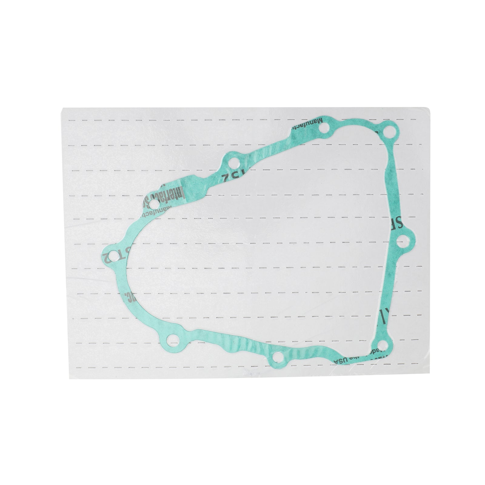 Stator Cover Generator Gasket For Yamaha YFZ450 2004 2005 2007-2009 2012 2013 Generic