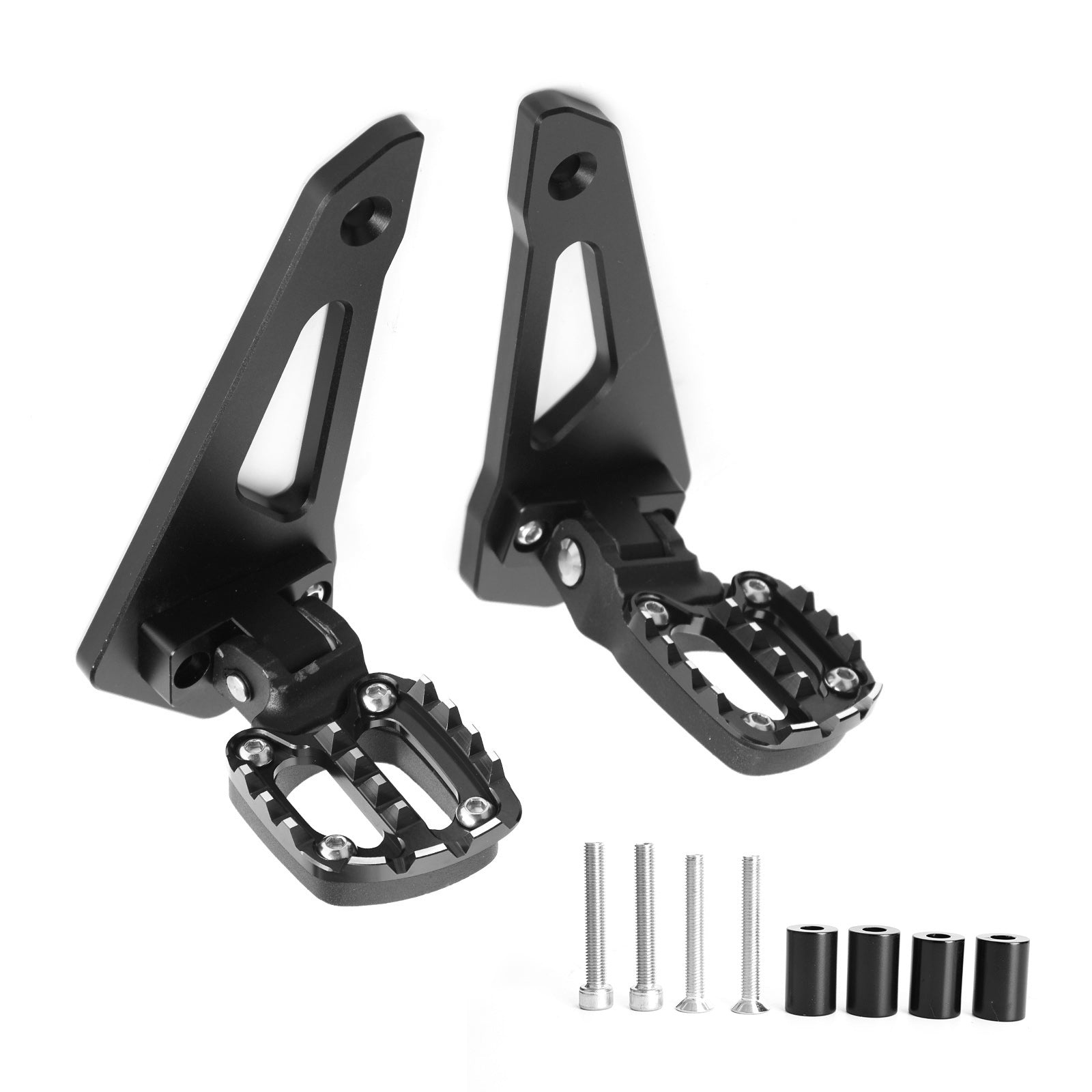 Rear Footrests Foot Peg fit for Honda X-ADV X ADV 750 2021 Generic