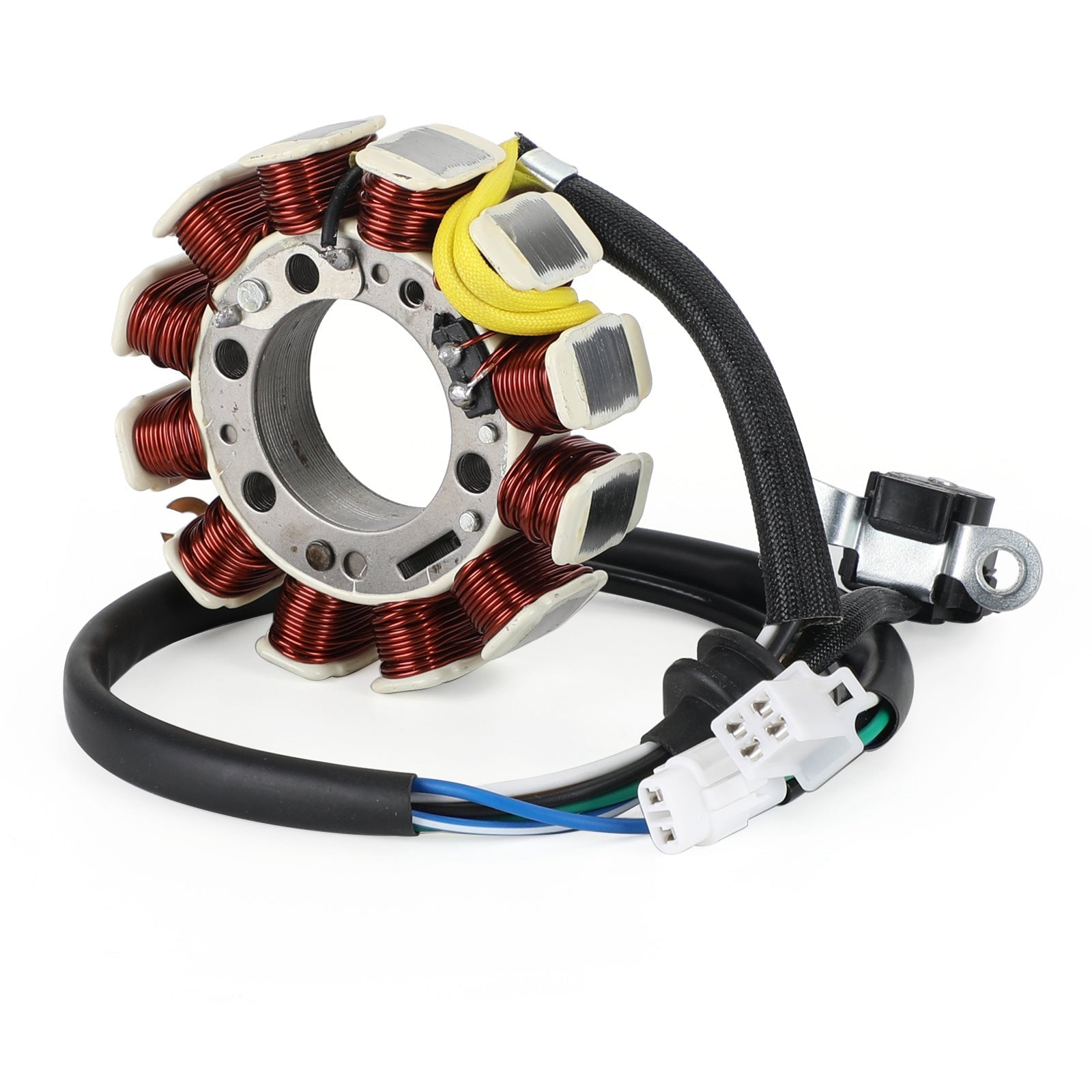 Générateur de Stator adapté pour Yamaha XT 125 X / XT 125 R 2005 - 2006 3D6-H1410-00 générique