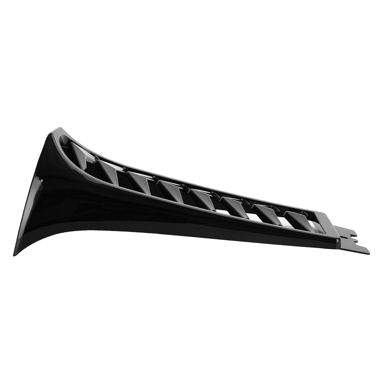 2018-2021 Harley Softail Street Bob Breakout Fat Bob Front Chin Spoiler Lower Radiator Cover Generic