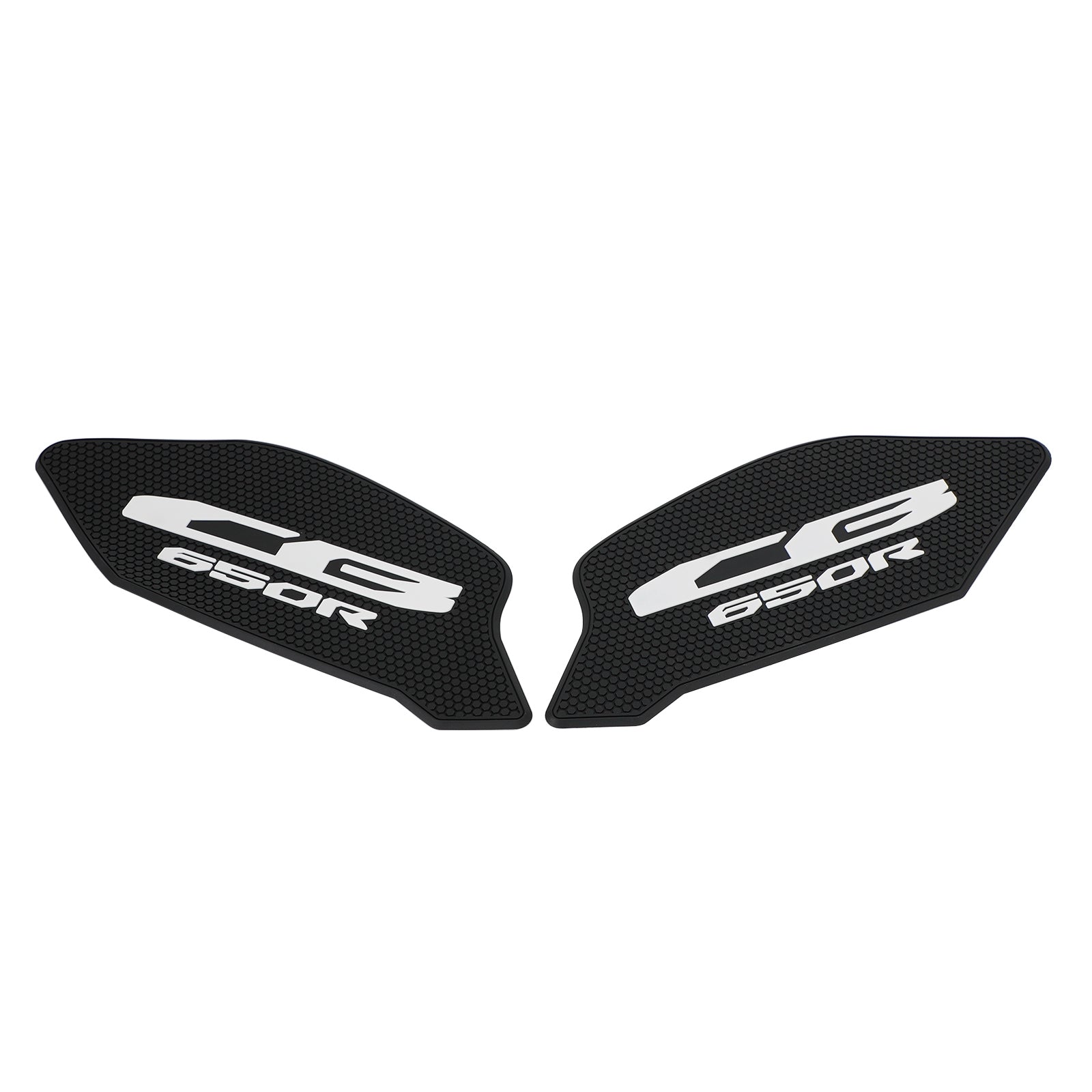 Honda CB 650 R 2019-2022 Brandstoftank Zijkniegrepen Tractiepads