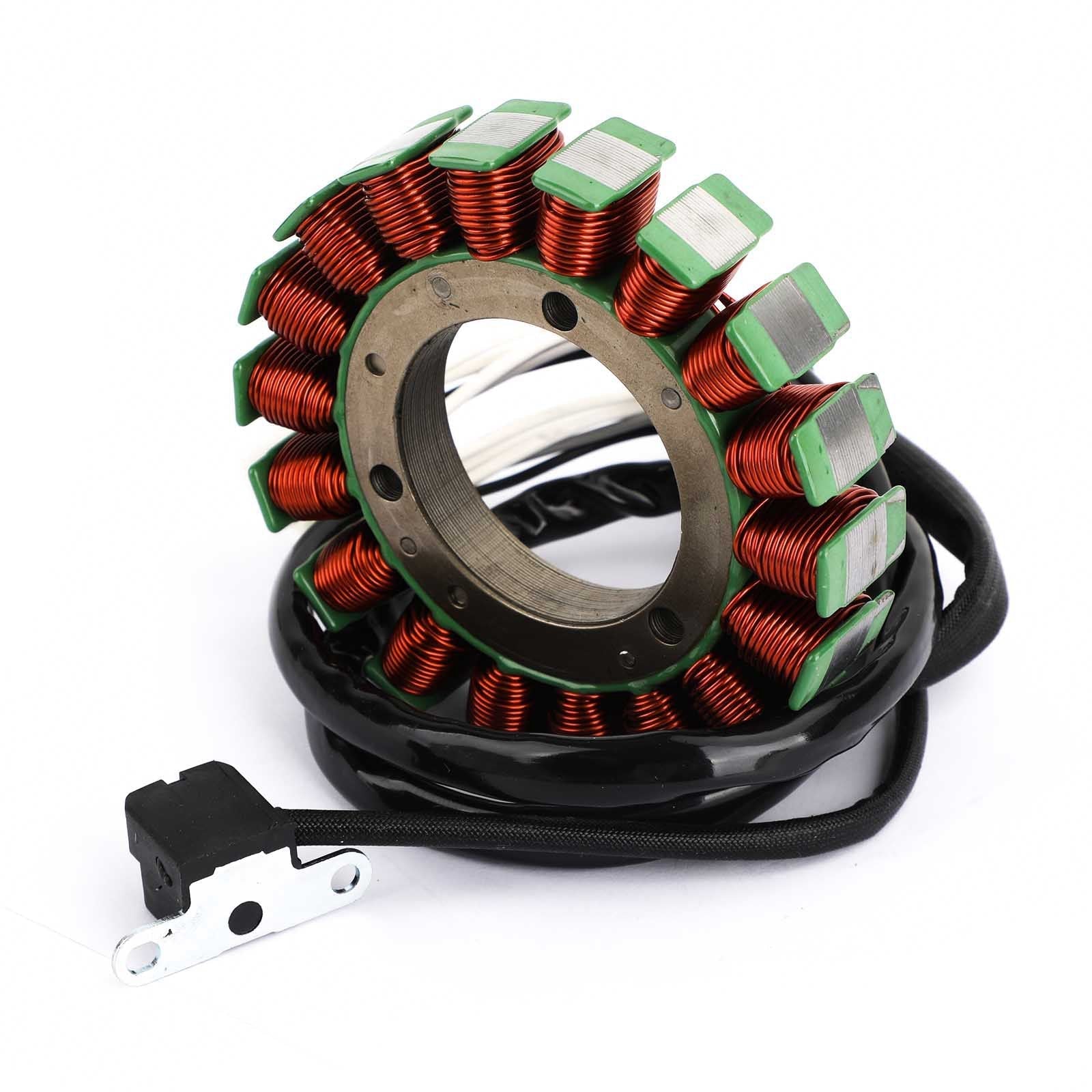 Areyourshop Stator d'alternateur adapté pour Yamaha XVS 650 Drag Star V-Star Classic Custom 04-17 générique