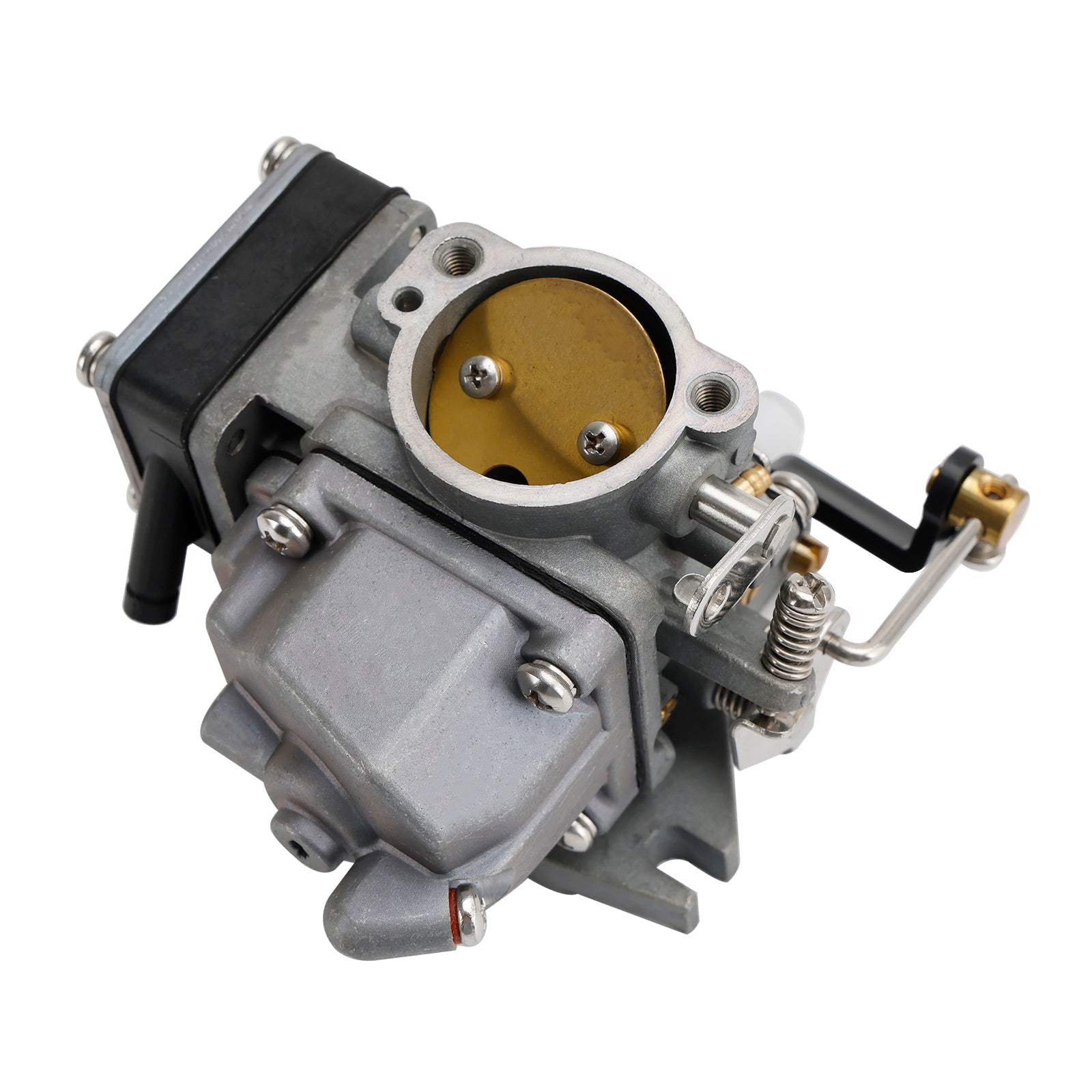 Carburateur Carb adapté pour moteur hors-bord Yamaha 2 temps 8HP E8DMH 677143010800