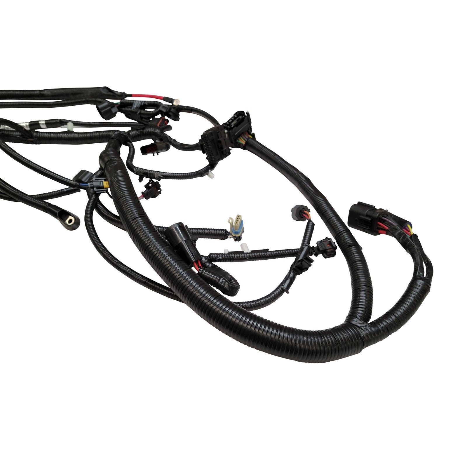 2005-2007 Ford Super Duty 6.0L 5C3Z-12B637-BA Engine Wiring Harness Fedex Express