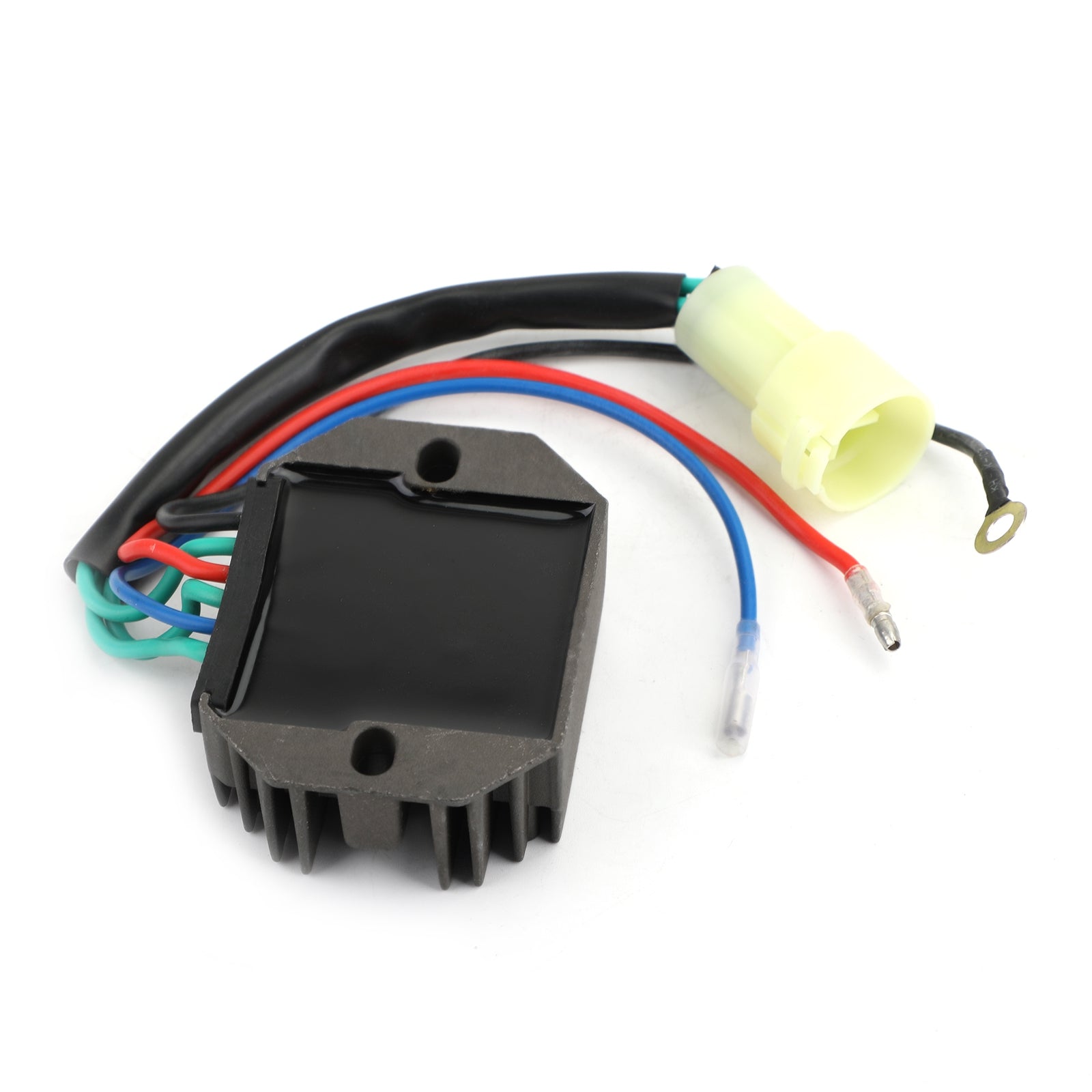 Rectifier Regulator for Yamaha 75 80 90 100 HP 4 Stroke Outboard 67F-81960-11 Generic