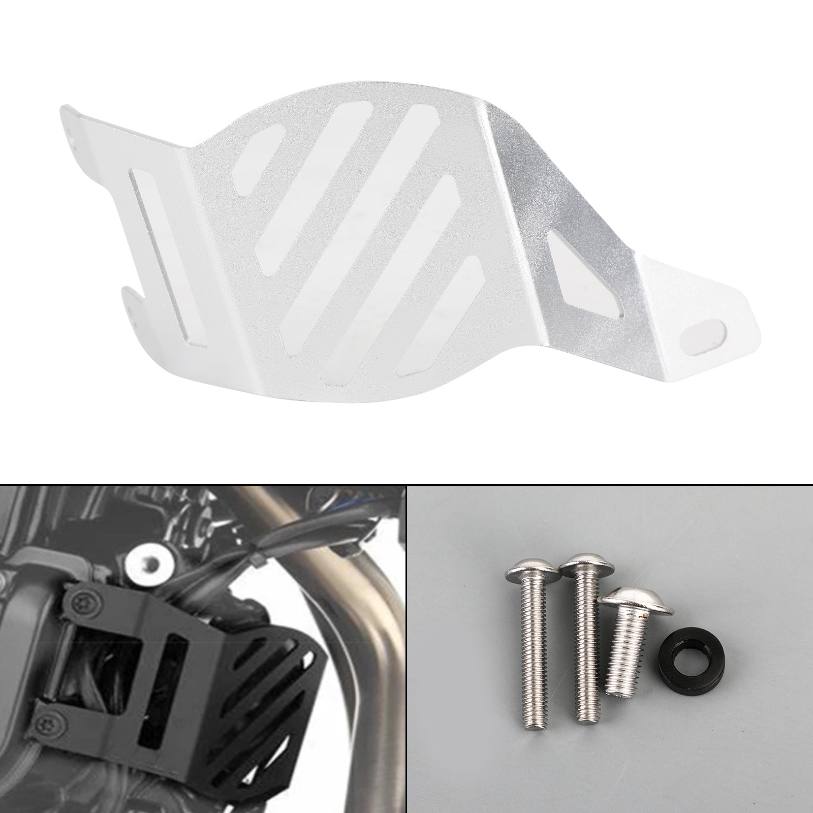 Motorcycle Speaker Cover for BMW F750GS/F850GS/ADV 18-20 F900R/F900XR 20 Generic