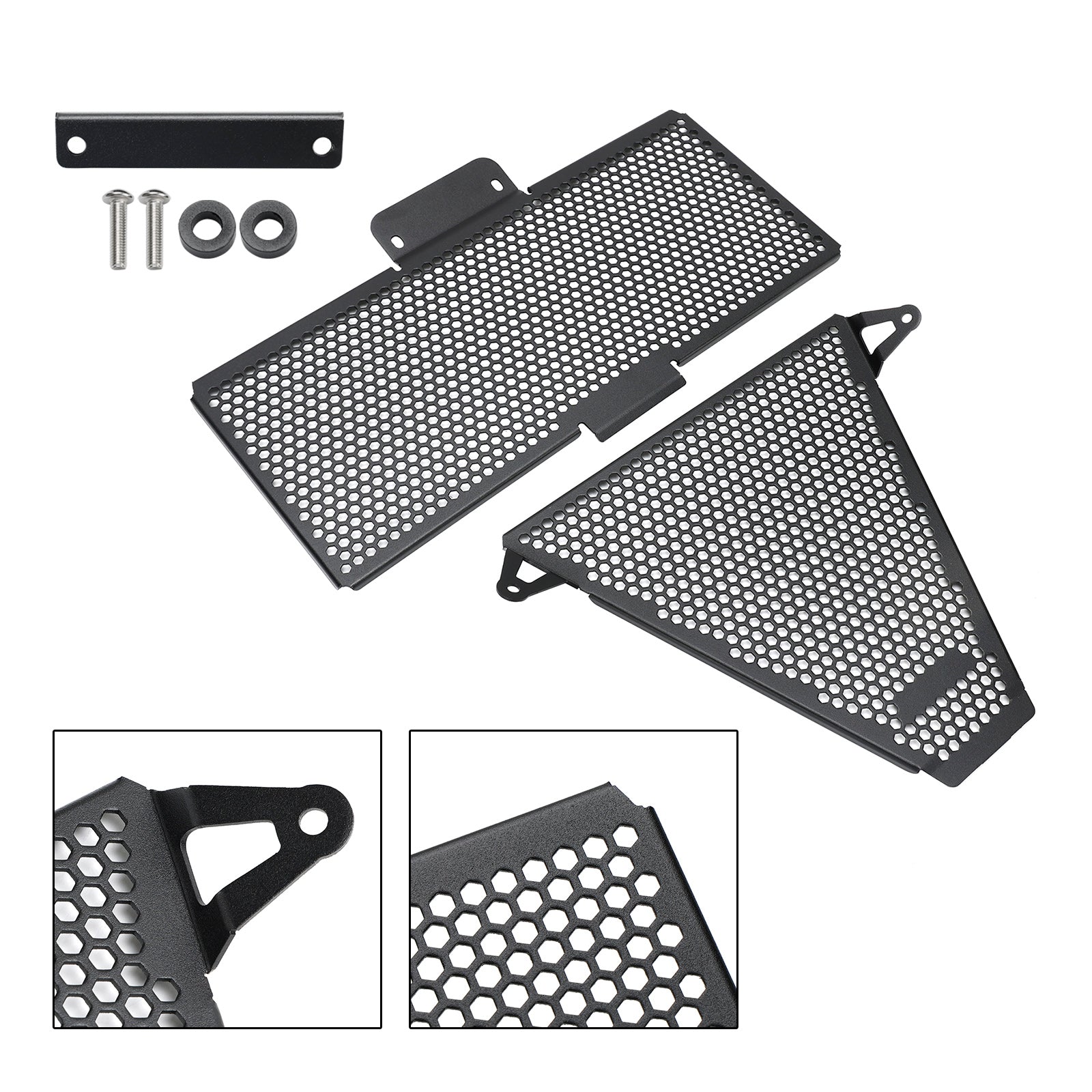 Ducati Streetfighter V2 2022-2023 Radiator Guard Cover Radiator Protector