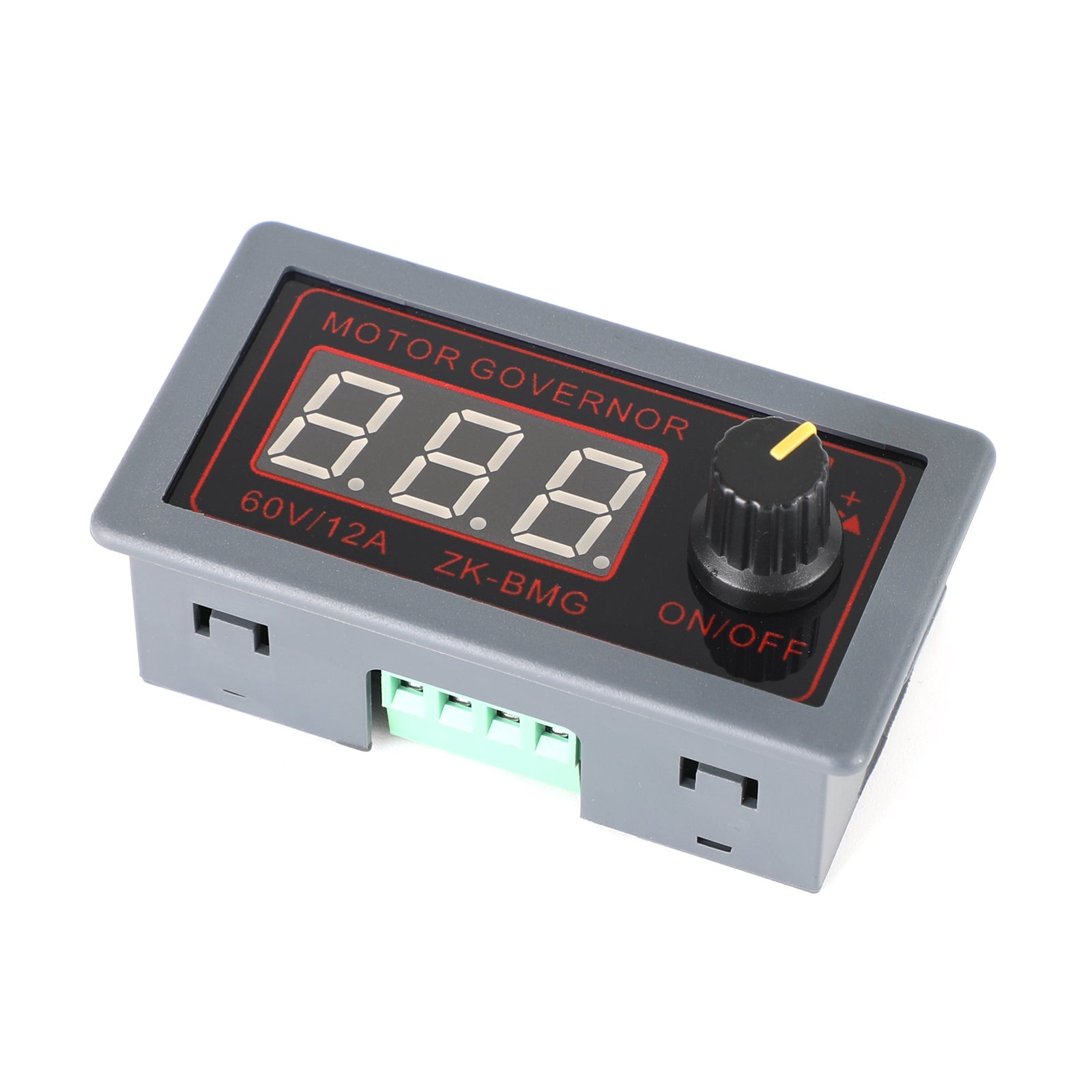 Motor Speed Controller Pwm DC 12V 24V 60V 500W Adjustable Speed Regulator