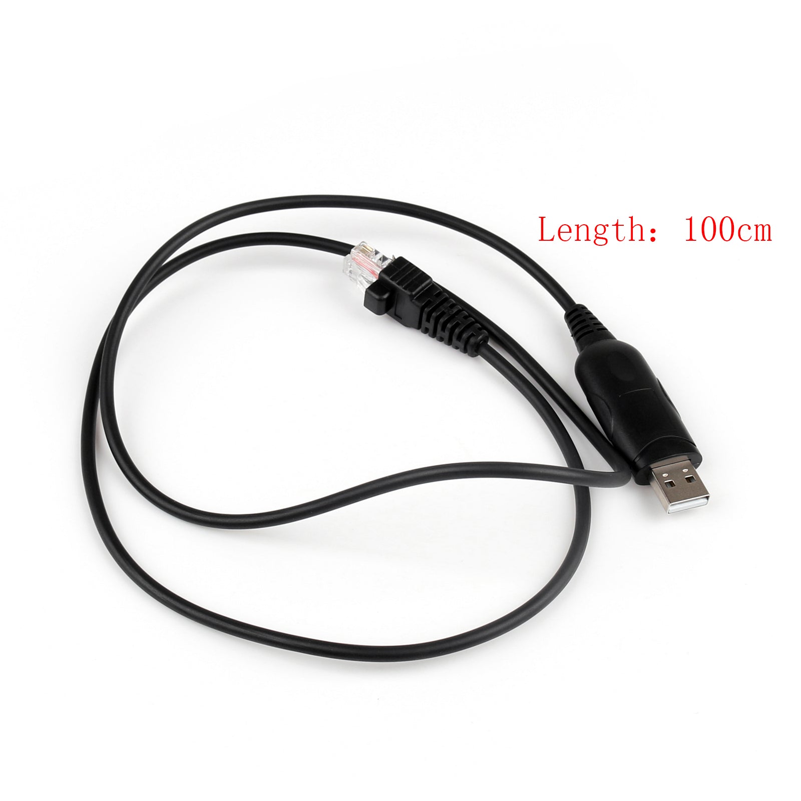 USB Programmeerkabel OPC-1122 U Voor ICOM Auto Mobiele Radio IC-F110 IC-F111 + CD