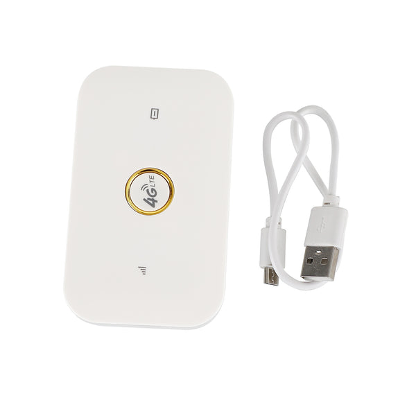 Routeur portable WiFi sans fil LTE 4G débloqué, point d'accès MIFI avec batterie au lithium