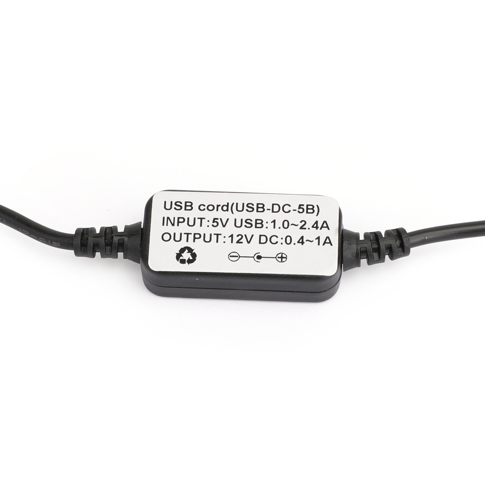 1PC USB-oplaadkabel USB-DC-5B Voor YAESU VX-5R VX-6R VX-7R 150 VXA150 FT-2XDR