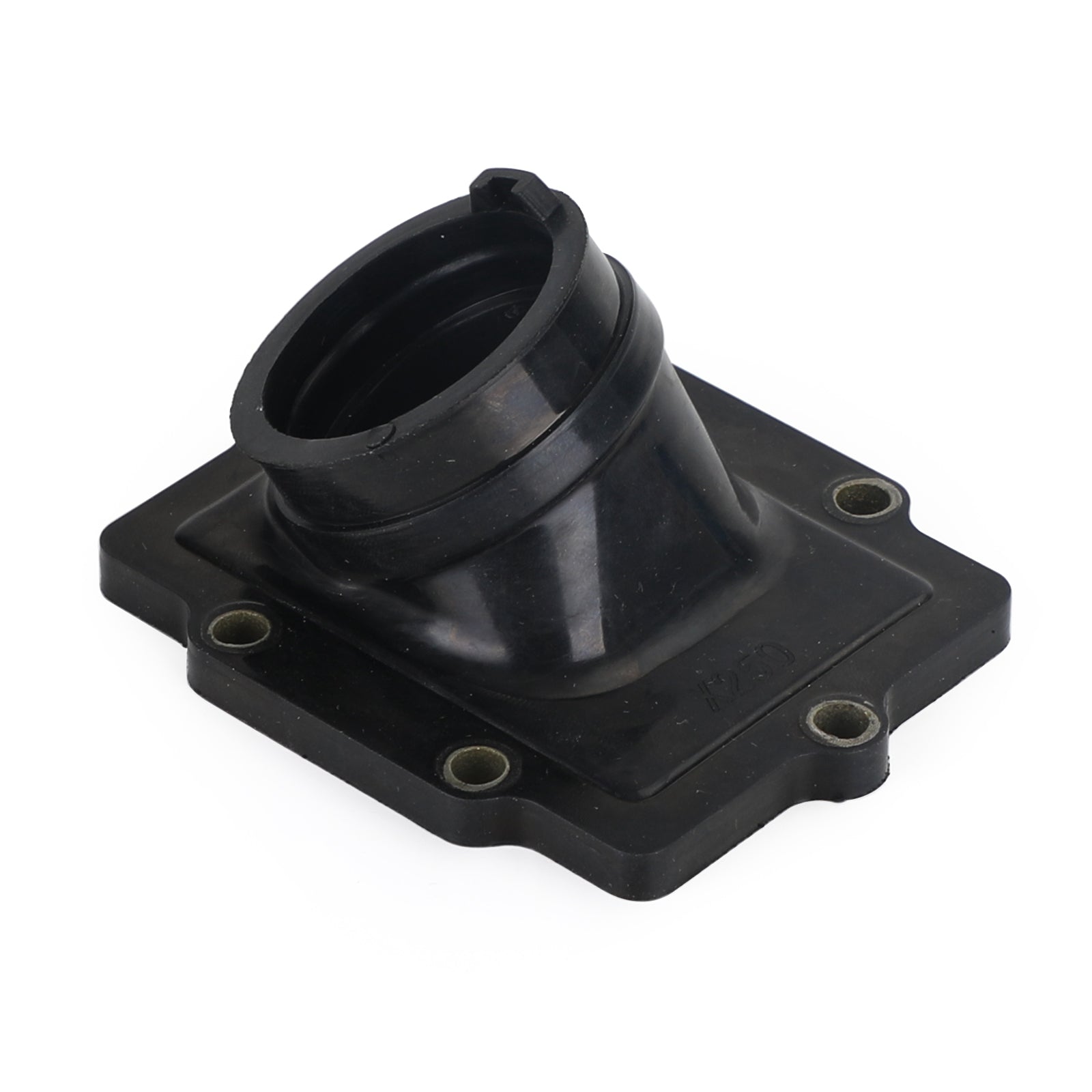 Intake Carb Carburetor Joint Boot Insulator For Kawasaki 1987 KX 250 16065-1150 Generic