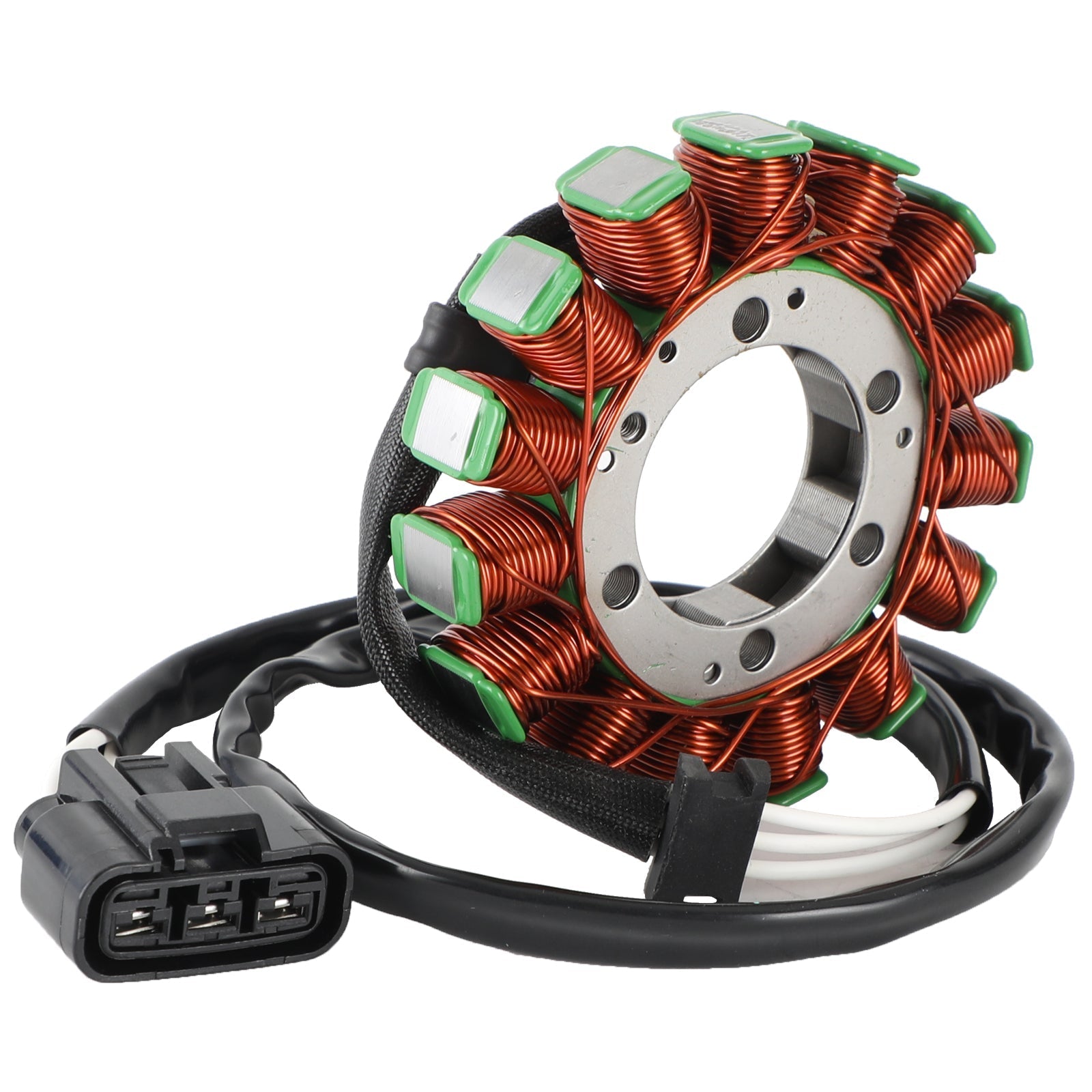 Magneto Stator + Spanningsgelijkrichter + Pakking Fit Voor Kawasaki ZX1000 Ninja ZX10R 11-15 Generieke