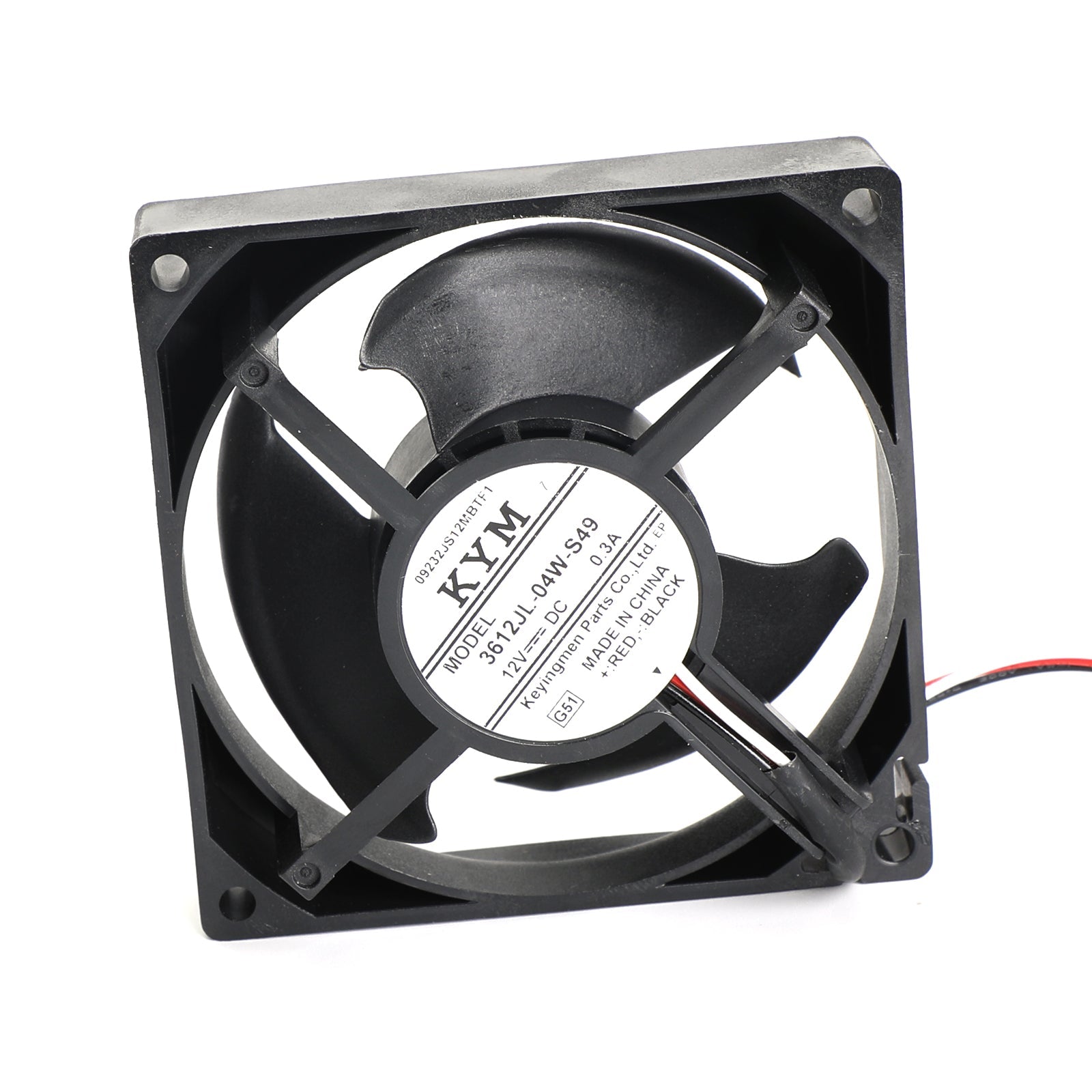 DC12V 0,3A Kjøleskap Frys Rotary Motor Fan Assy For Samsung 3612JL-04W-S49