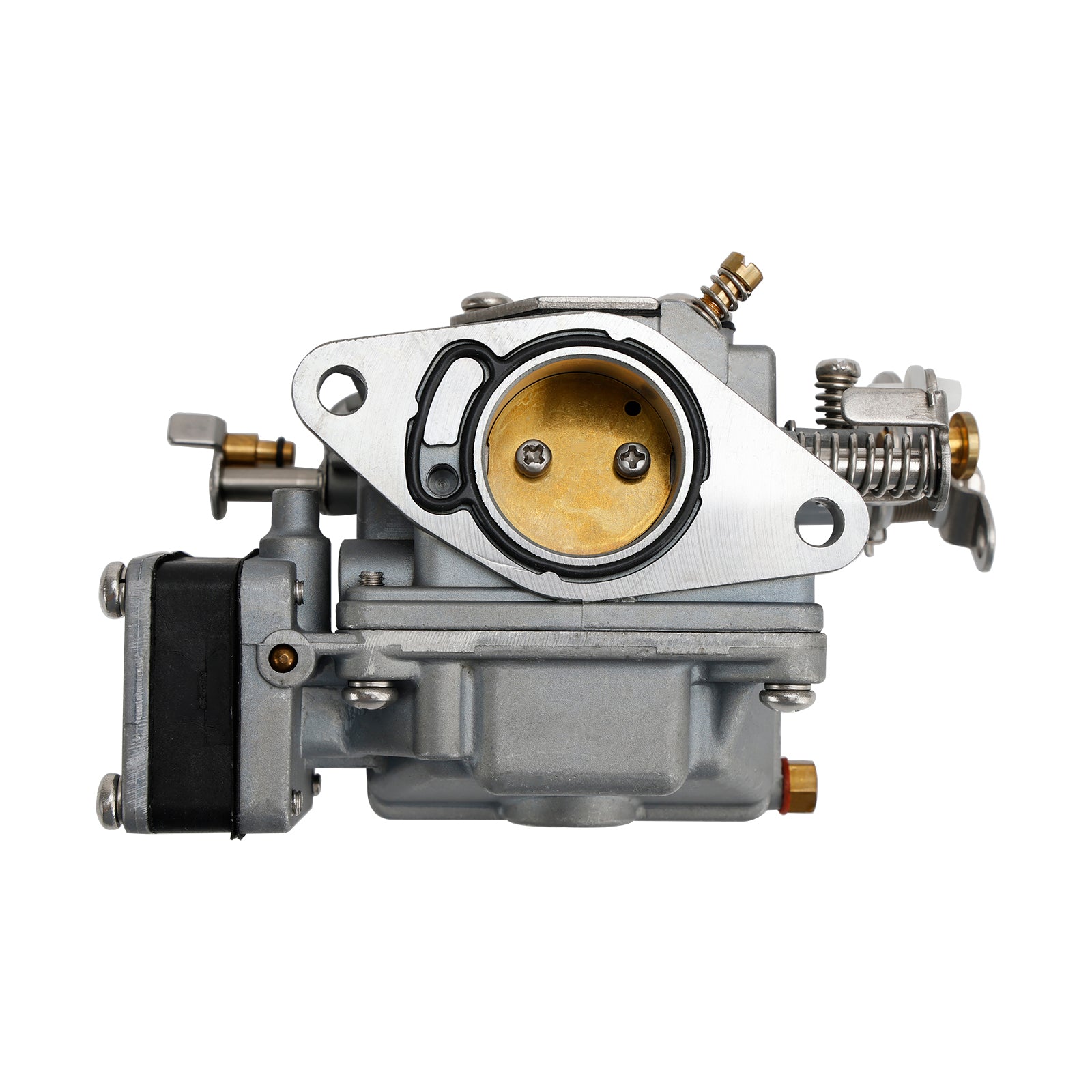 Lagere Carburateur Carb geschikt voor Yamaha buitenboordmotor 2 takt 20HP 25HP 6L2-14302-00