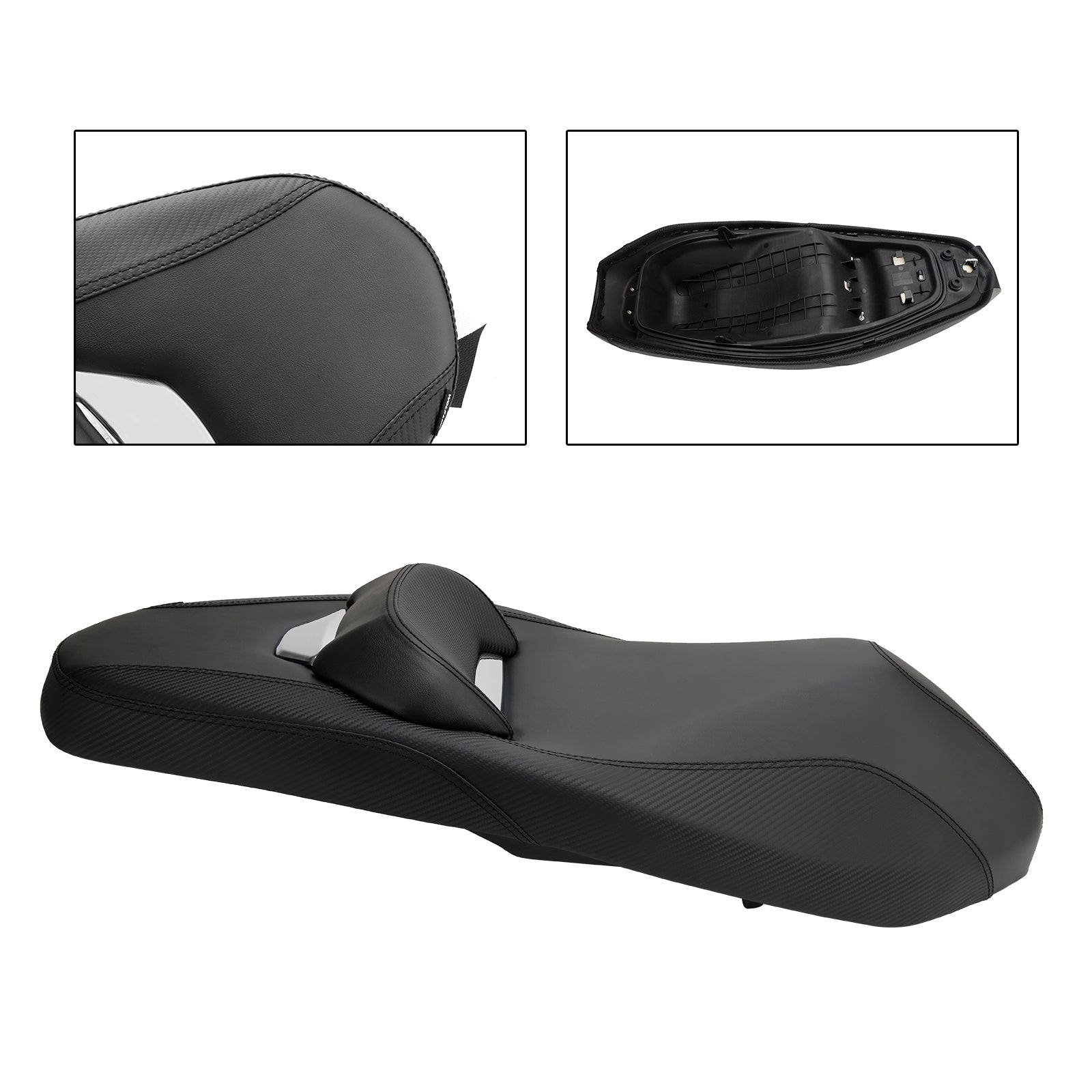 Honda Adv160 Adv 160 2022-2024 Selle de siège conducteur avant