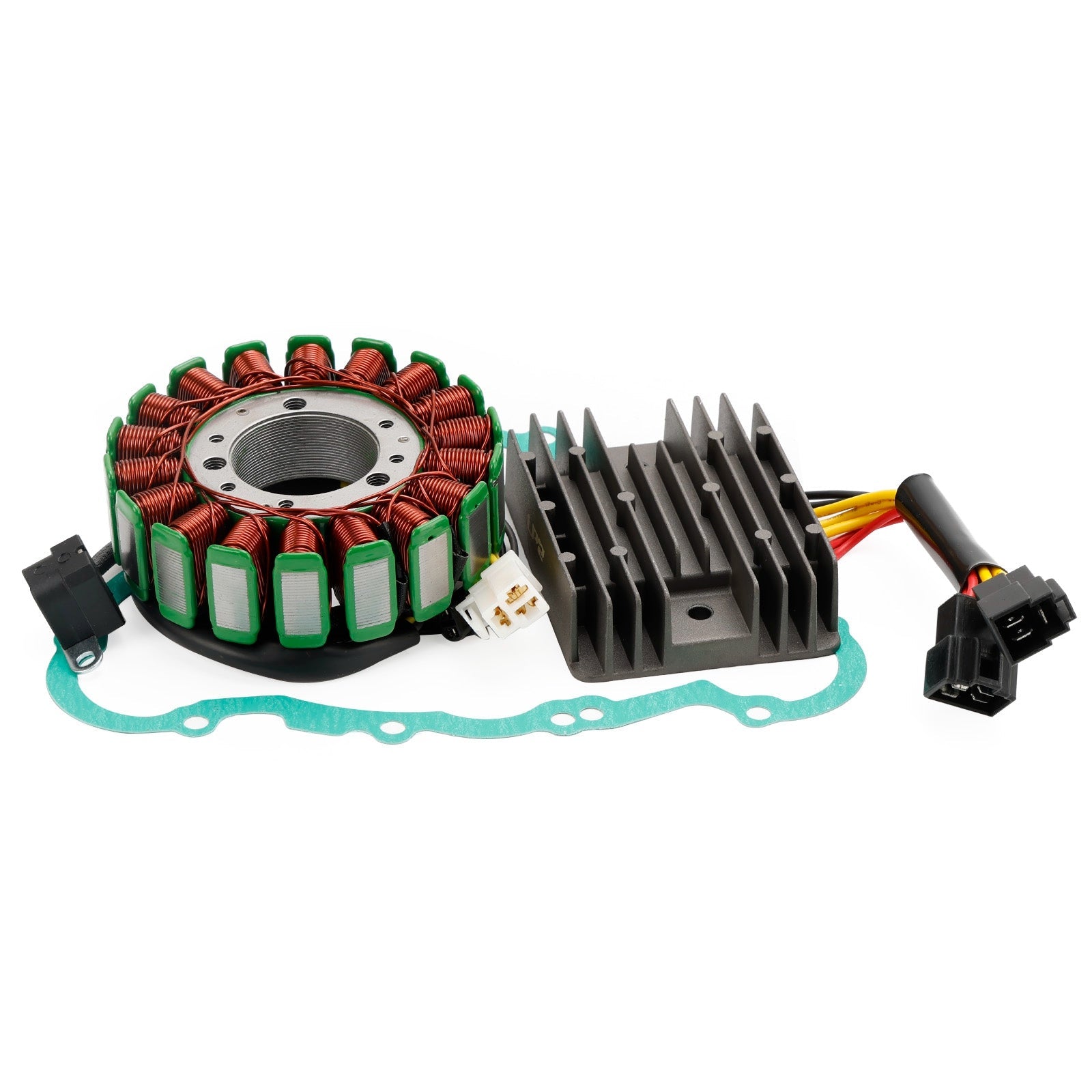 Redresseur de régulateur de Stator T1300823 avec joint pour DAYTONA 675 675R & SE 2006-2012