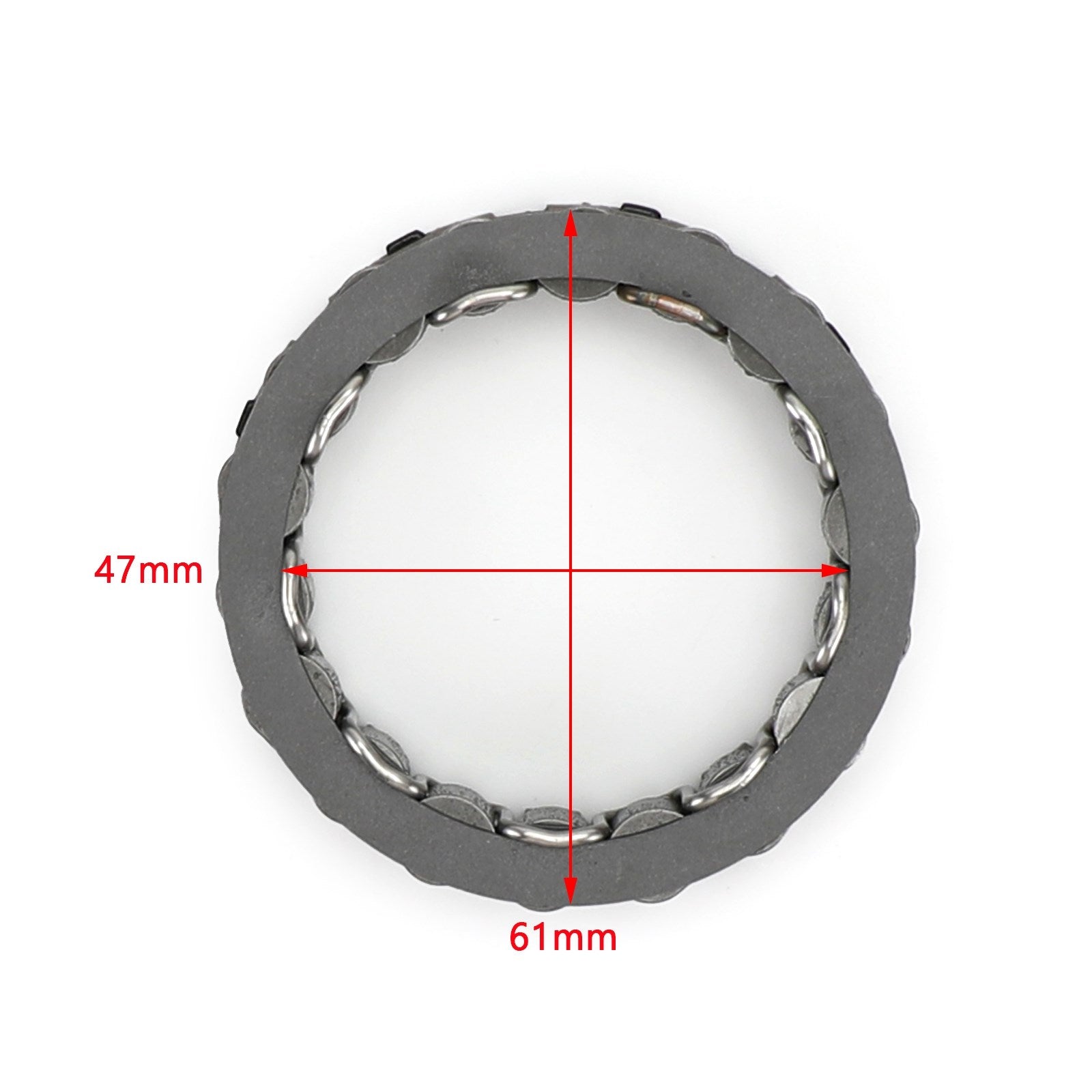 Embrayage unidirectionnel de démarreur extérieur pour Yamaha YZF-R6 YZF R6 2006-2020 2C0-15580-00