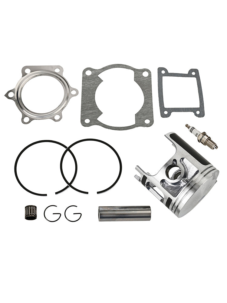 Kit de segments de piston et joints moteur Pro-X Std 66Mm pour Yamaha Blaster 200 88-06