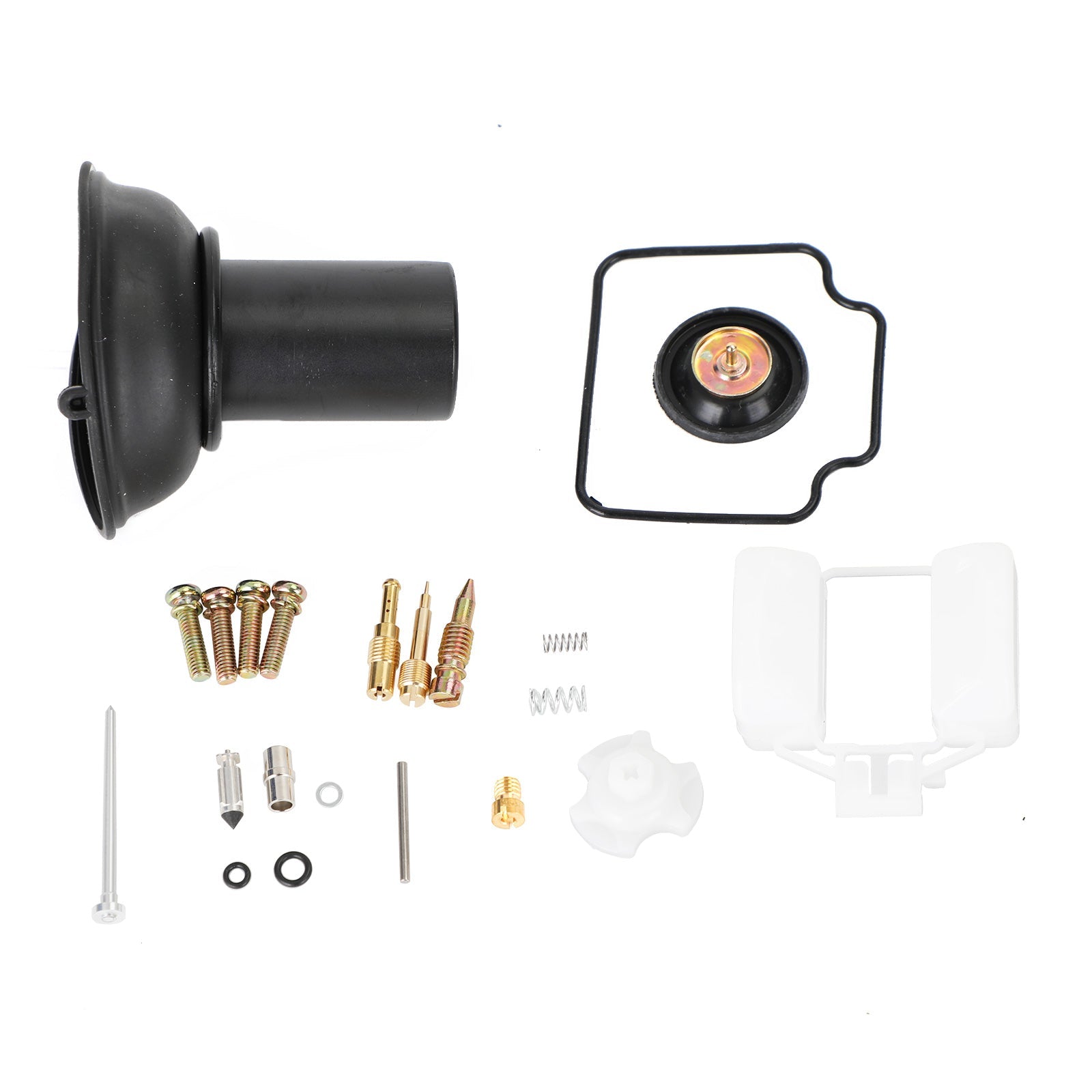 Kit de reconstruction de carburateur adapté pour Honda CBX250 Twister cylindre moto générique