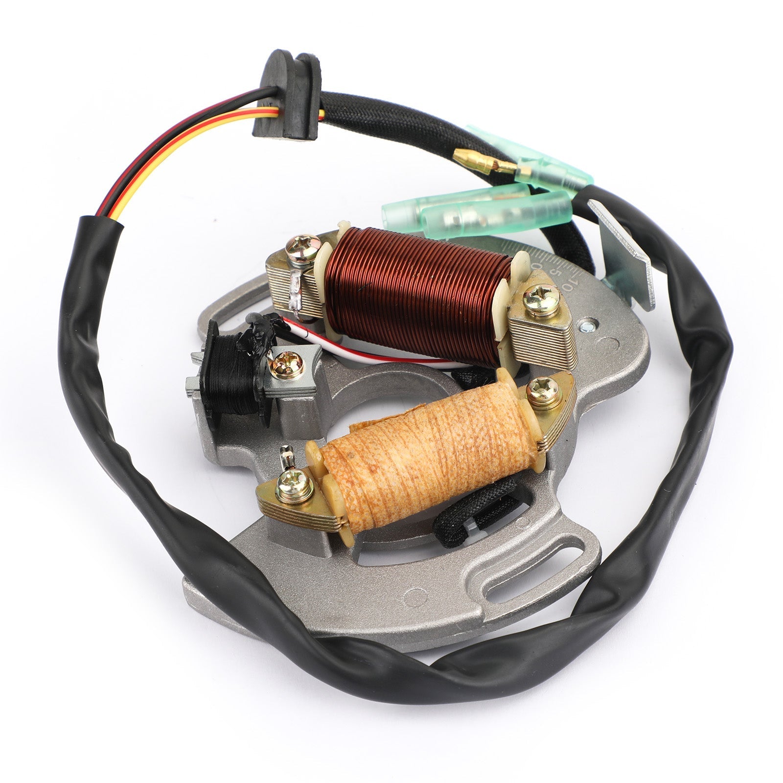 Alternator Magneto Stator Fit for Yamaha Blaster YFS200 90-02 3JM-85560-00-00 Generic