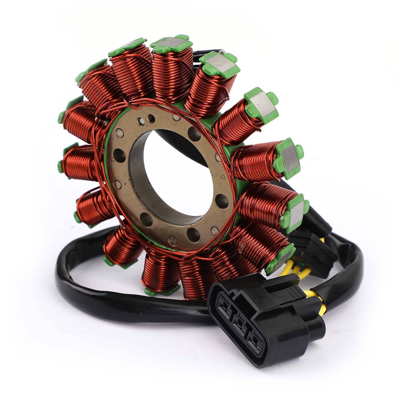 Areyourshop Stator Generator Magneet Geschikt voor Ducati Multistrada 950 1260 2017 2018 2019