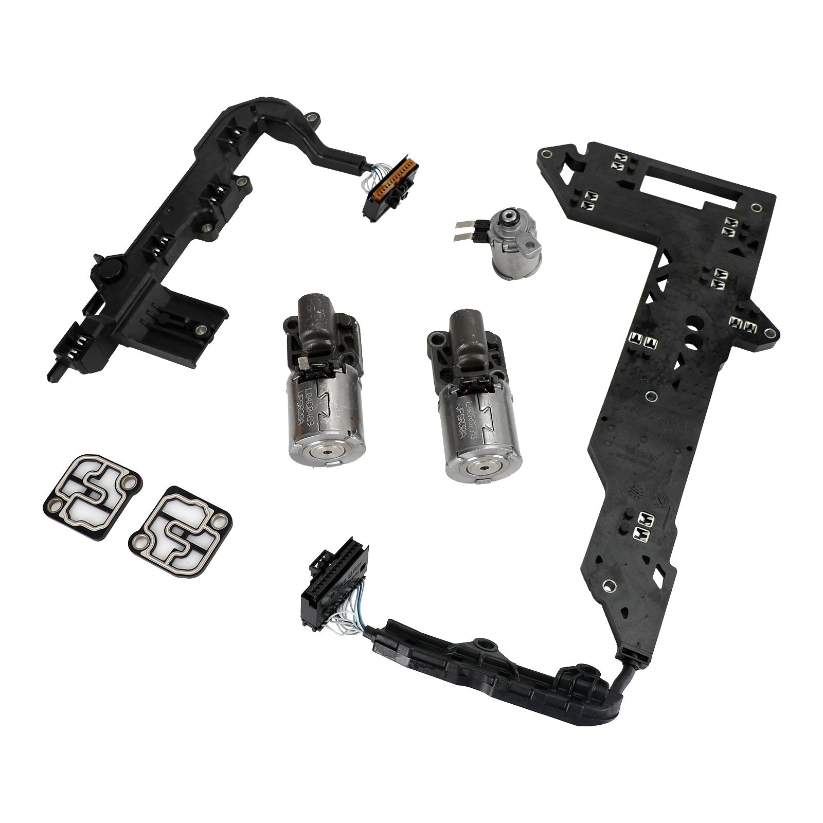 Tableau de réparation mécatronique 0B5 DSG, faisceau de Transmission avec solénoïdes pour Audi