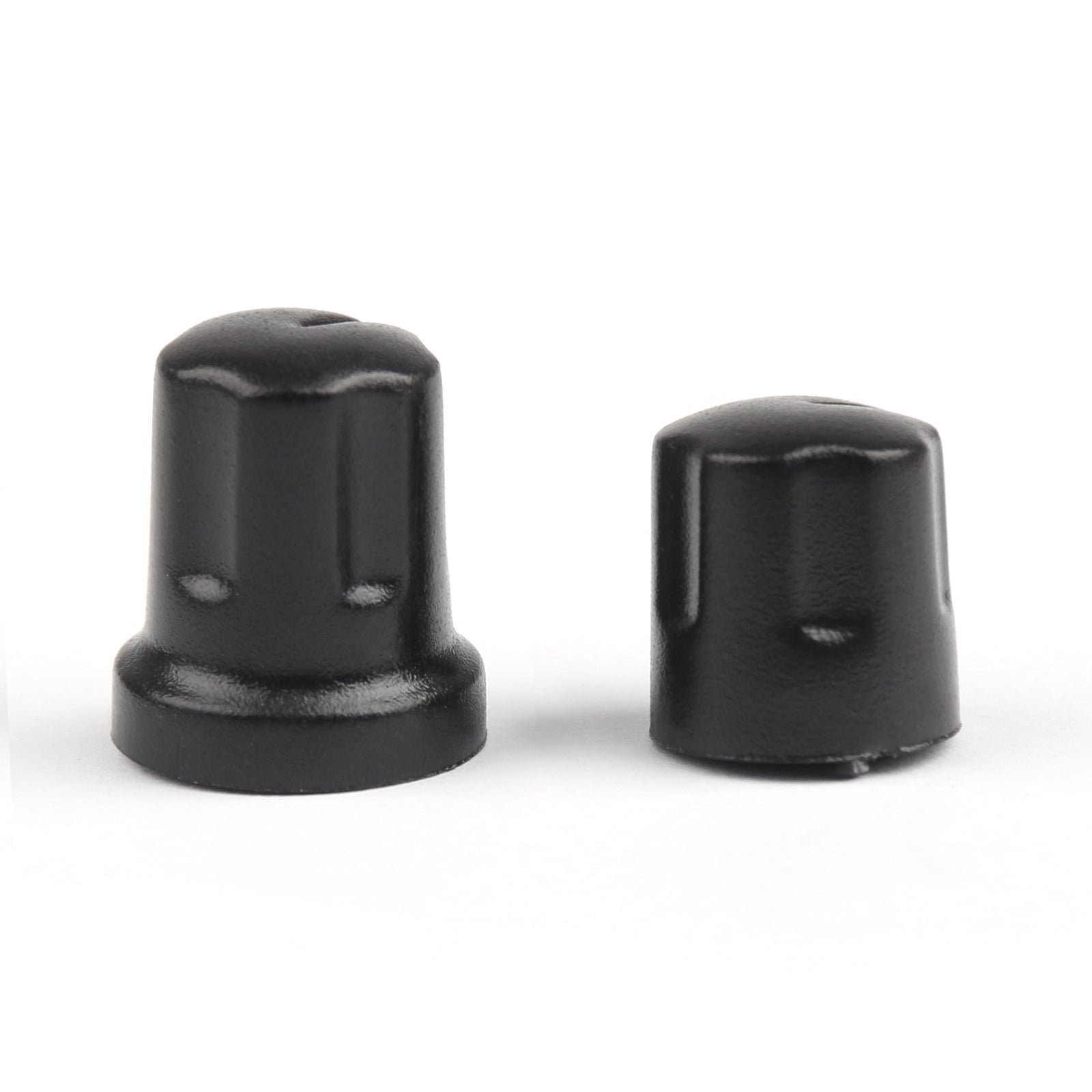 Areyourshop 4Set Volume Control Knob + Channel Selector Knob Cap For Motorola GP88 LTS2000 Radio