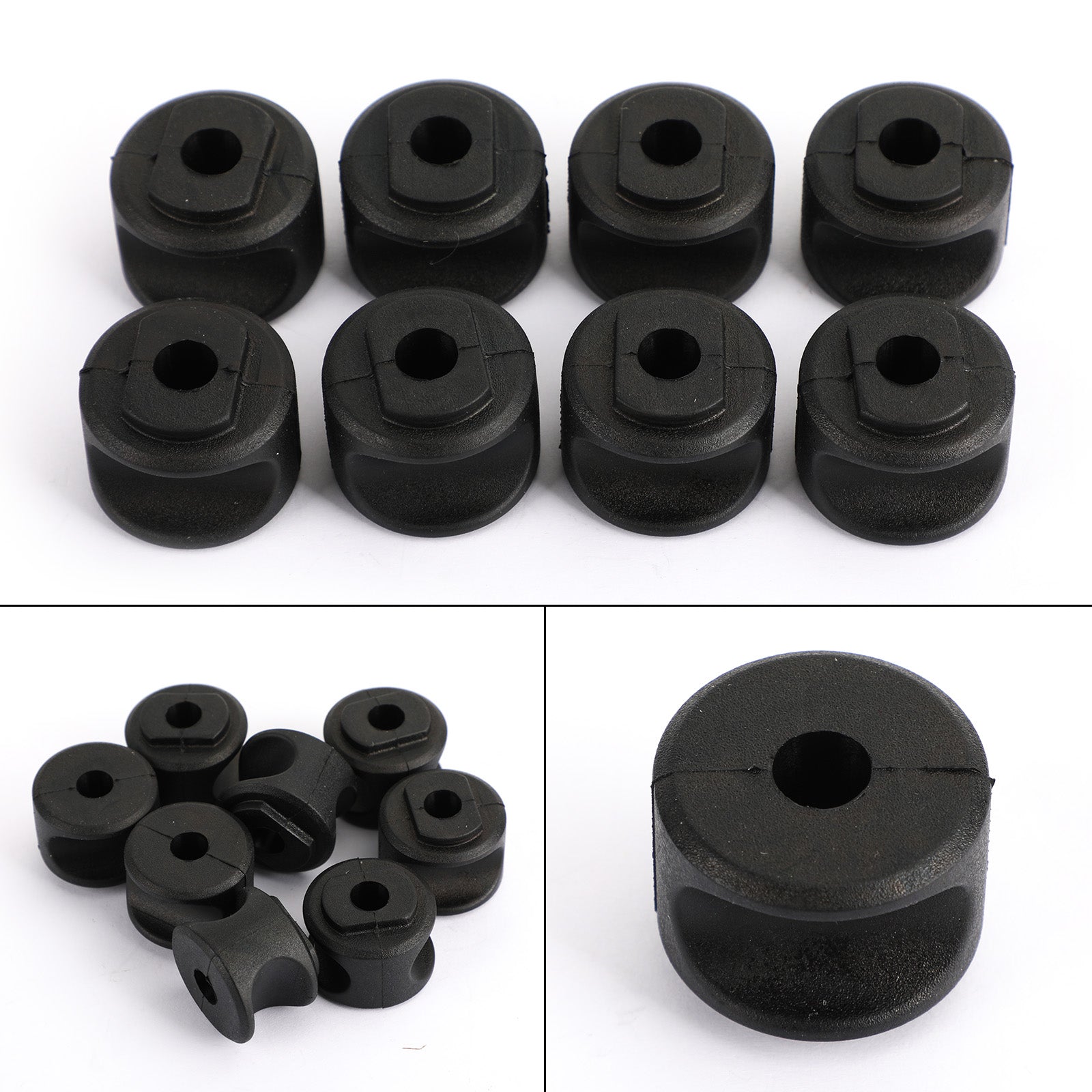 Rear Stabilizer Support Bushing for Polaris Sportsman 500 700 Ranger 500 5432598 Generic