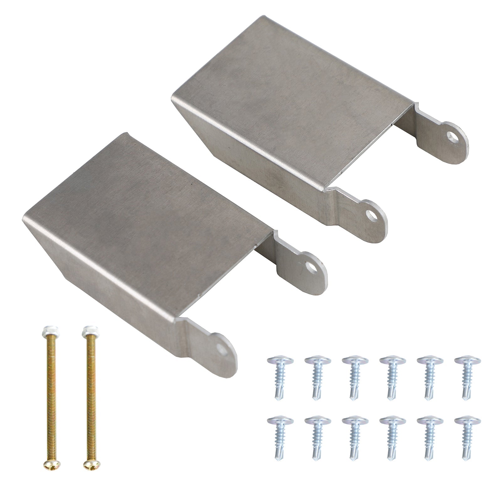 Kit de charnière de remplacement pour couvercle de rangement avant, pour Polaris sportsman 450 570 850, nouveau Kit de charnière de couvercle de rangement générique