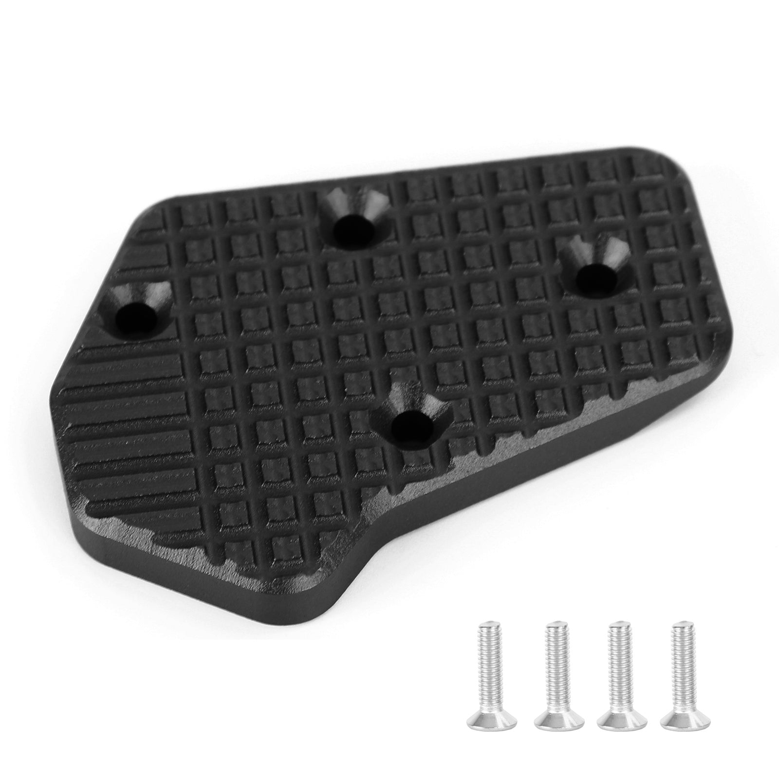 Extension Brake Foot Pedal Enlarger Pad Cnc Black For Bmw F900Xr F 900 Xr 20-21