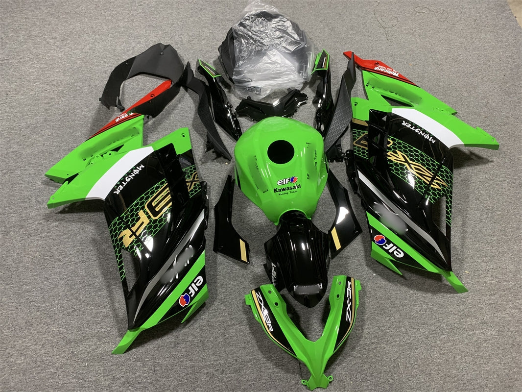 2013-2024 Kawasaki EX300/Ninja300 Injection Fairing Kit Bodywork Plastic ABS