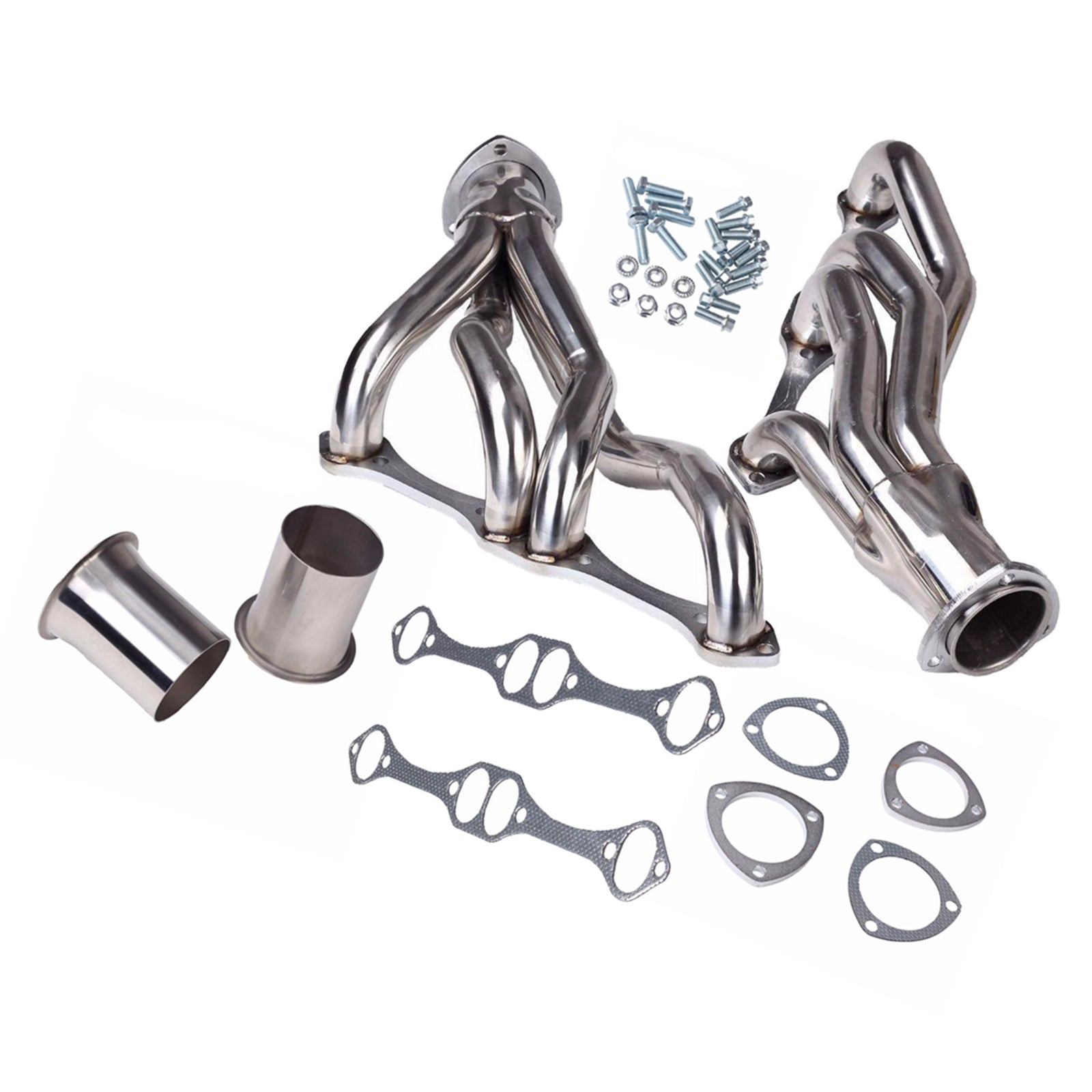 Chevrolet 283 305 350 400 Chevelle Malibu Camaro Small Block Manifold Headers