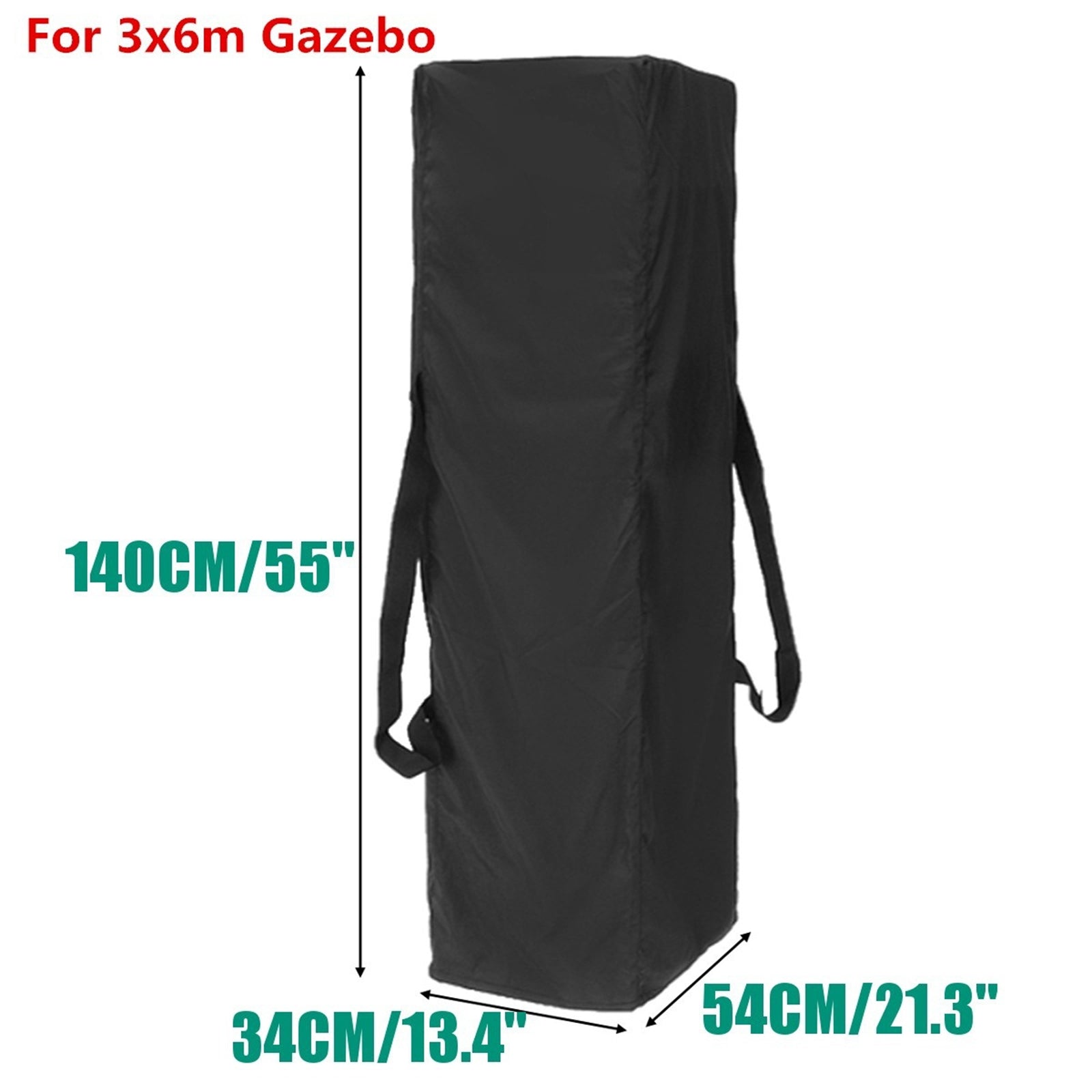 Waterproof Gazebo Marquee Carry Bag Garden Polyester 3 Sizes With 2 Side Handles