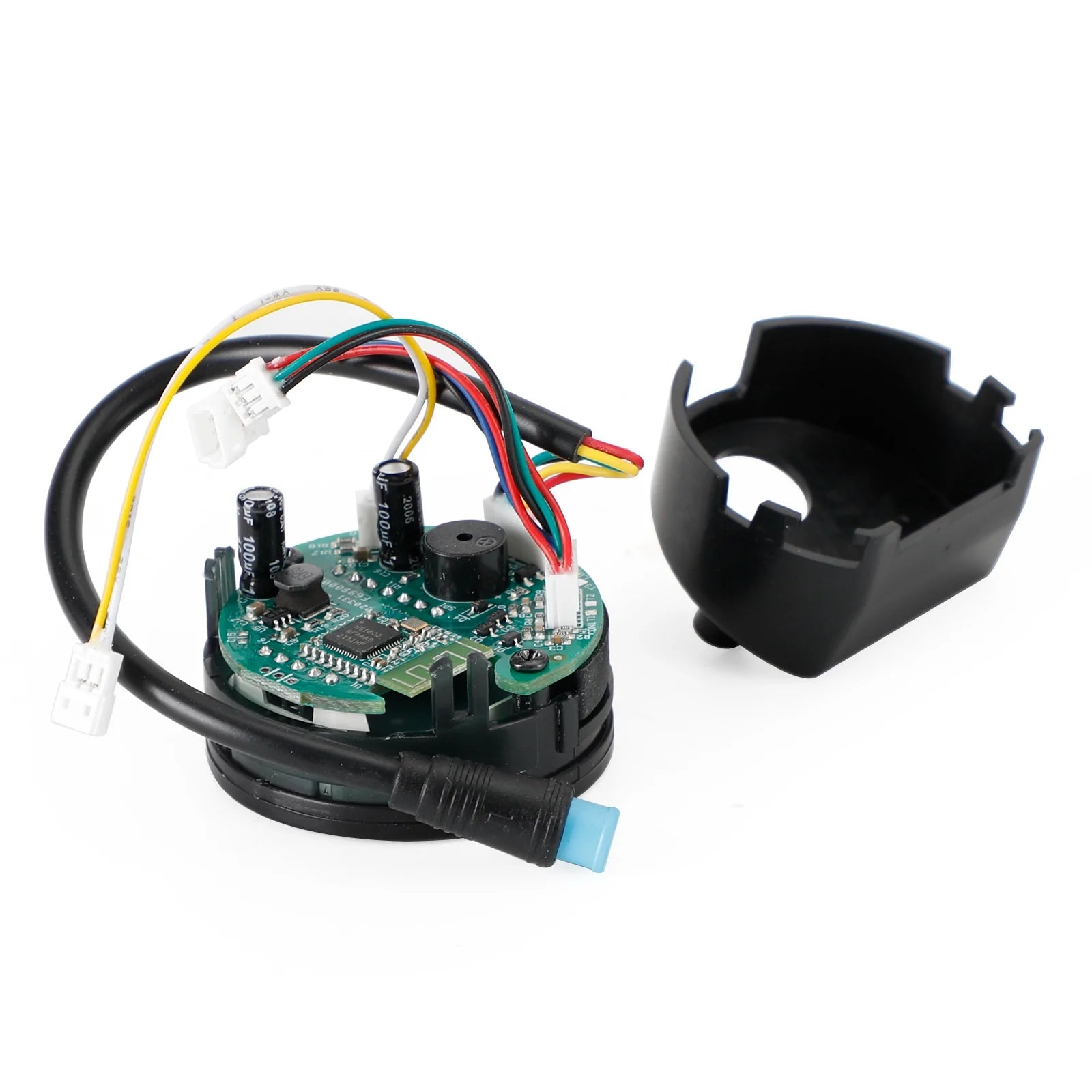 Circuit board with Dashboard Cover For Ninebot ES1/ES2