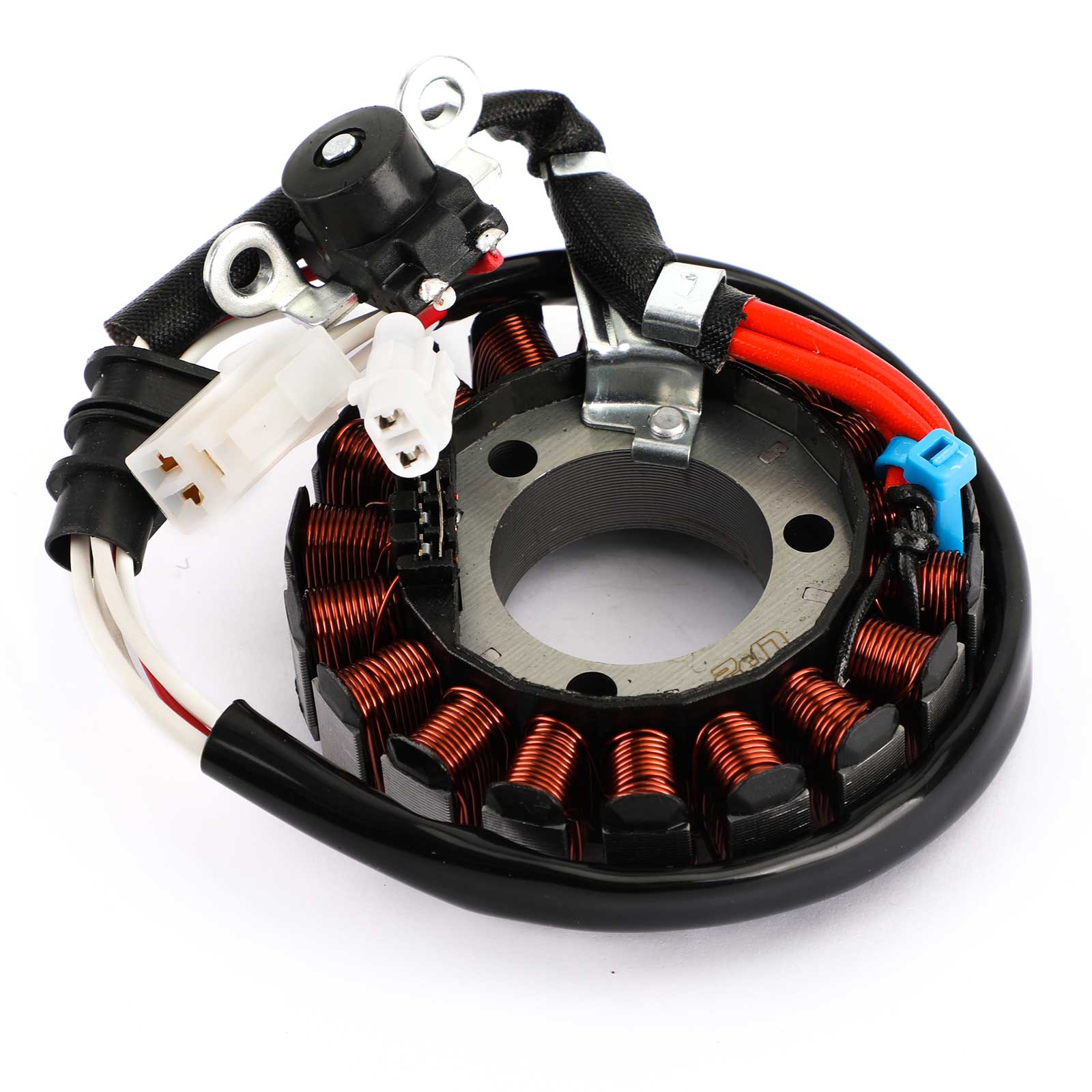 Areyourshop Generator Stator Fit for Yamaha YZF-R15 YZF-R125 MT-125 14-19 WR125 R/X 09-14