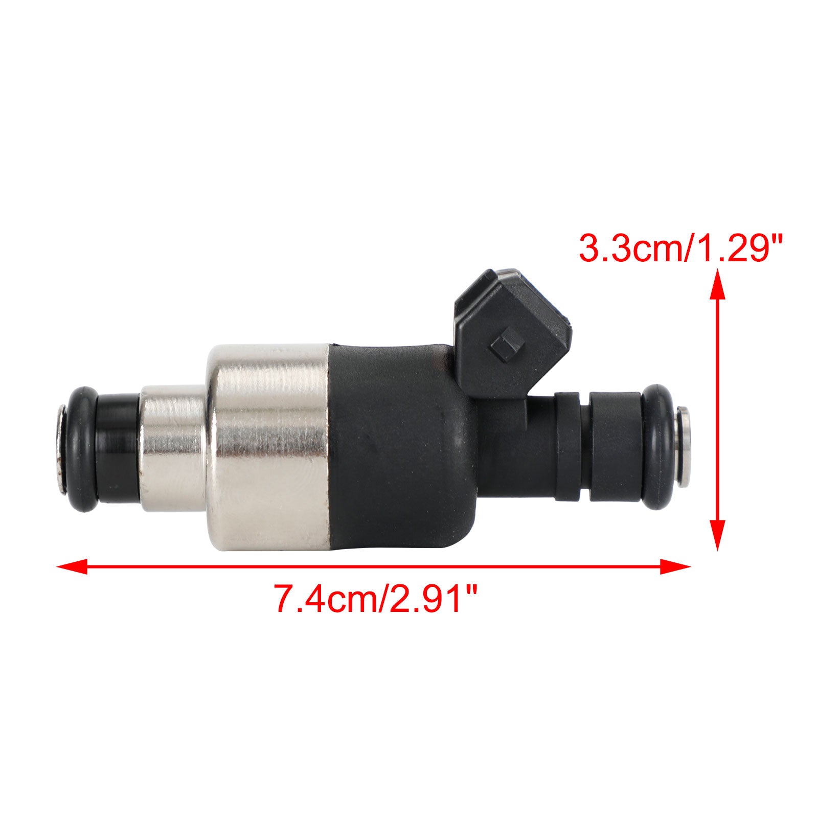 Injecteur de carburant Chevrolet Corsa 1996 – 1998 INJ670 17123919, 1 pièce