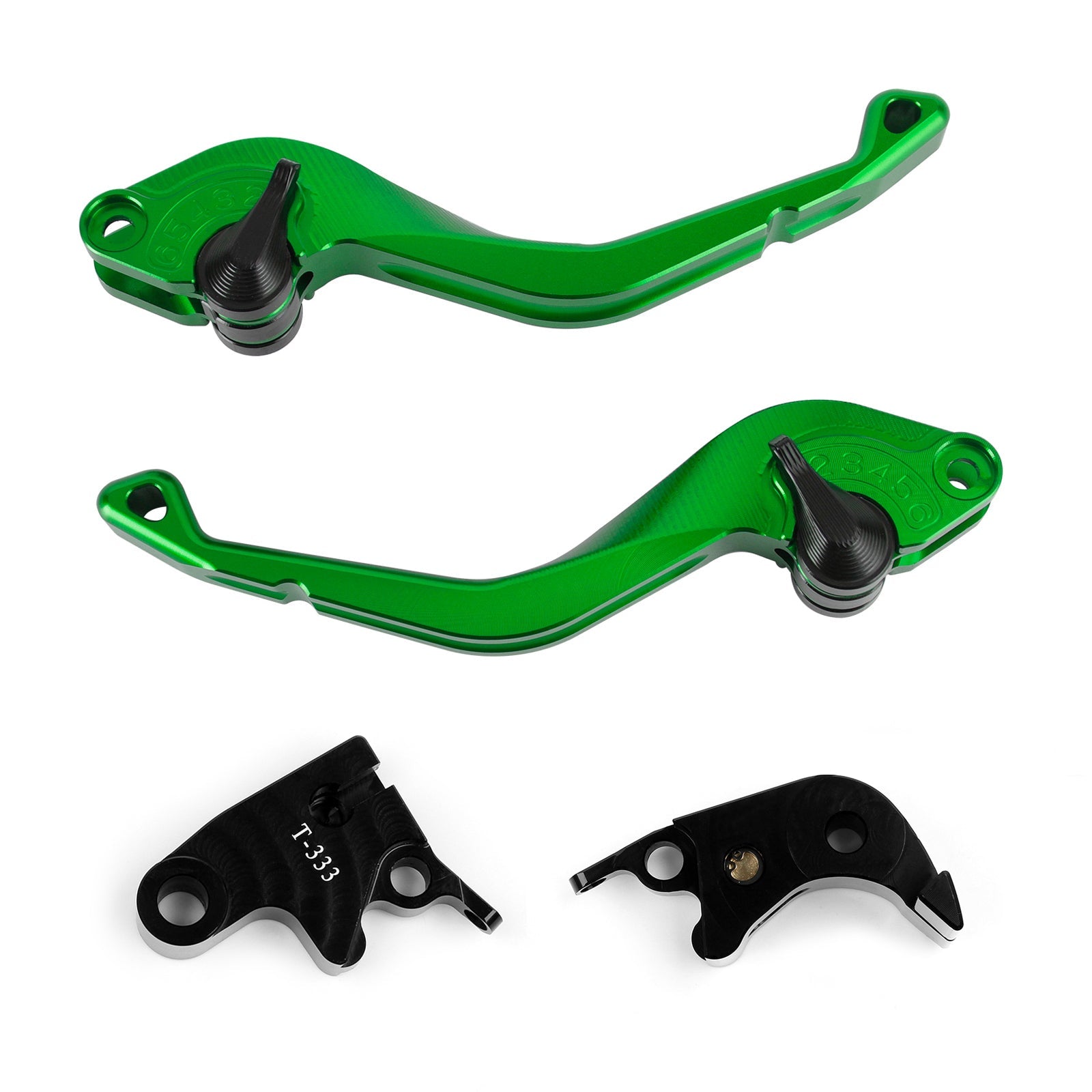 DAYTONA 675 SPEED TRIPLE CNC Short Clutch Brake Lever