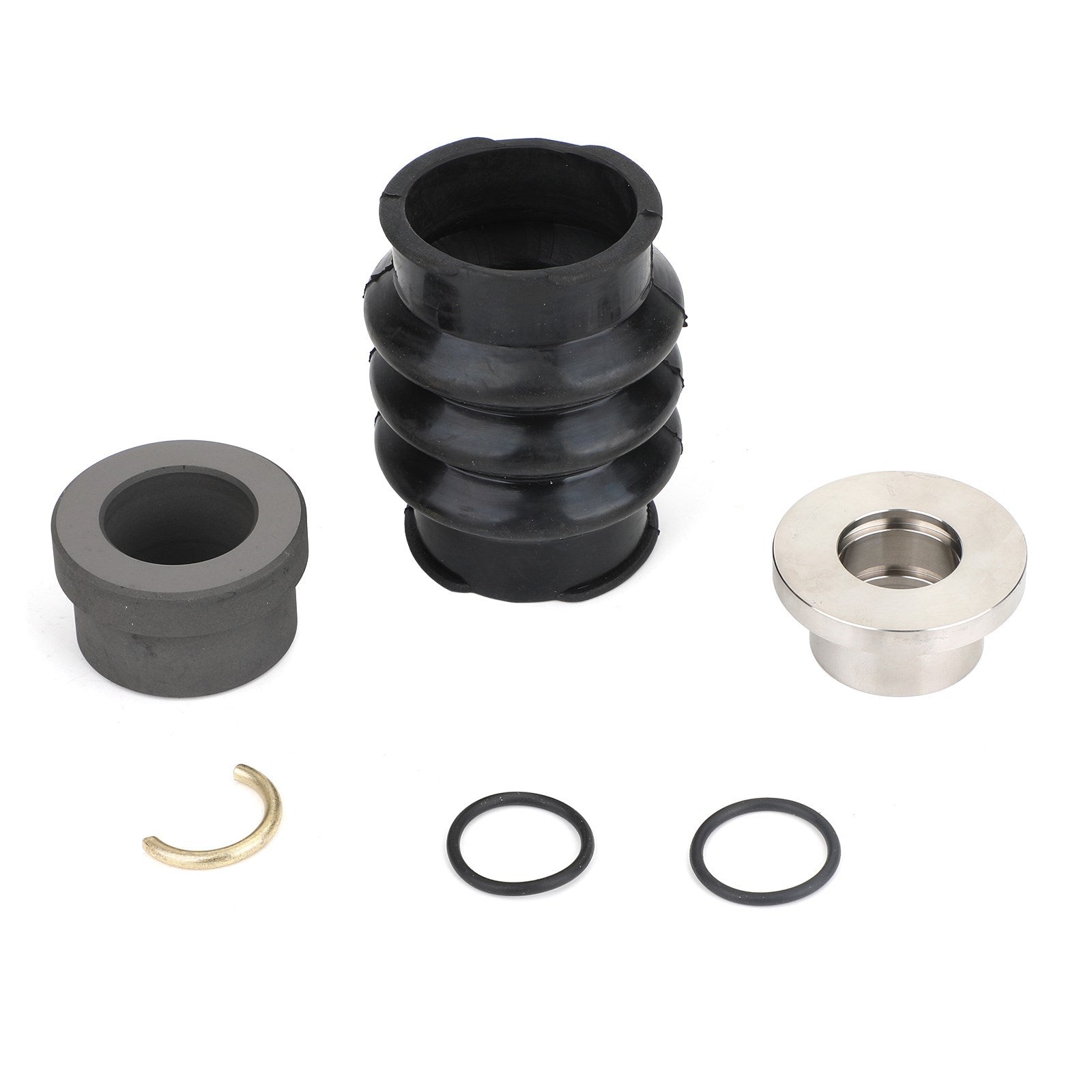 Carbon Seal Drive Line Rebuild Repair Kit & Boot for Sea Doo 717 720 787 800 951