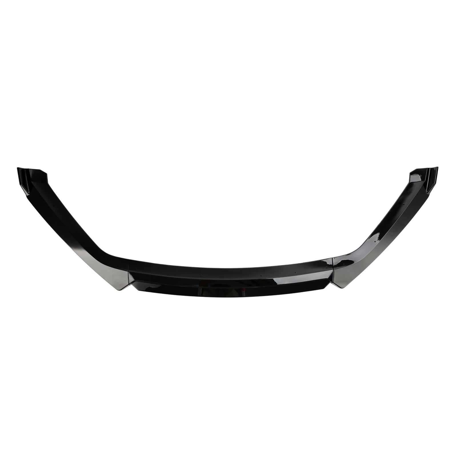 Performance de lèvre de becquet avant noir brillant pour Seat Leon 5F 2012-2020