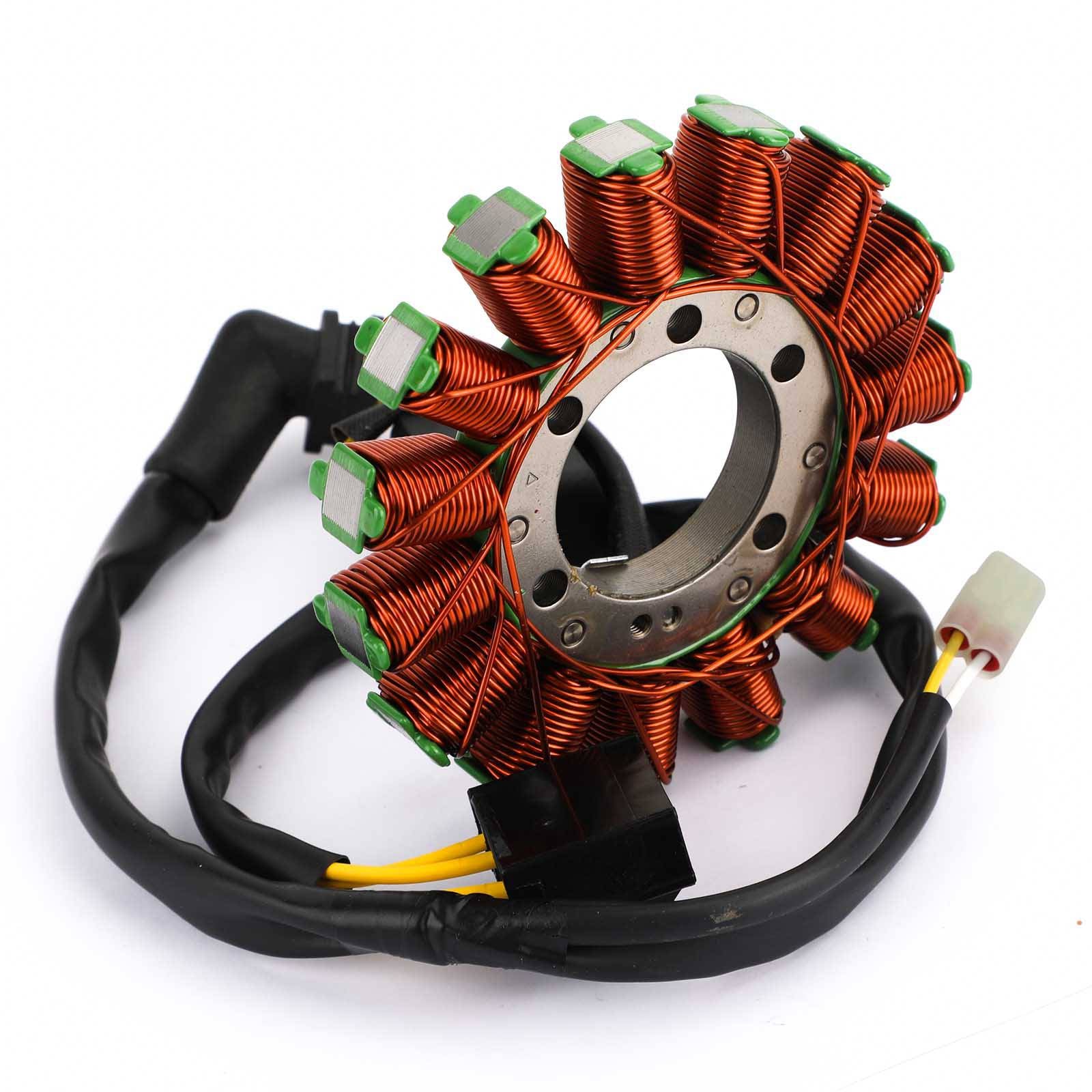 Areyourshop Alternator Stator Generator Fit for Honda CBR 1000 RA Fireblade 2010 - 2016 Generic