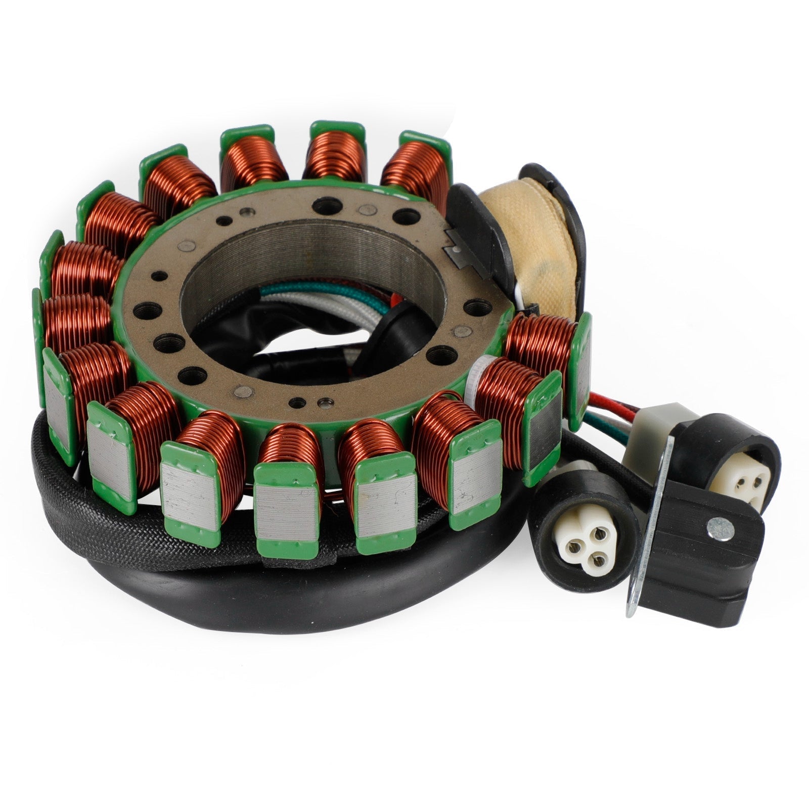 Regulator Gelijkrichter Magneto Stator Pakkingset Voor Yamaha YFM350ER Moto-4 90-94 Fedex Express Generiek